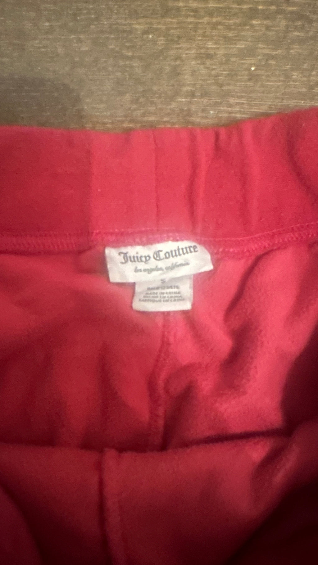 Juicy Couture joggers M