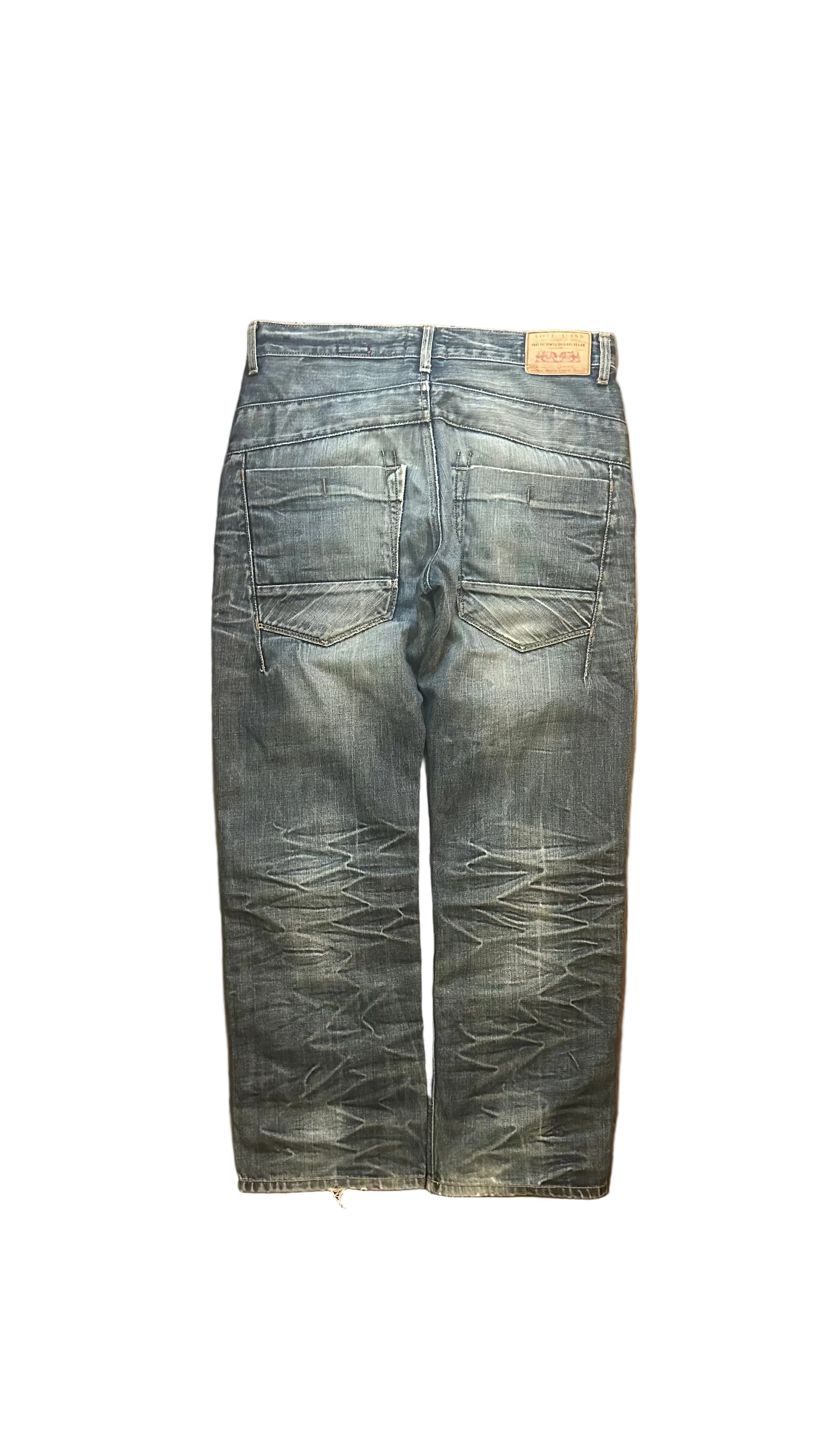 River island jeans w30