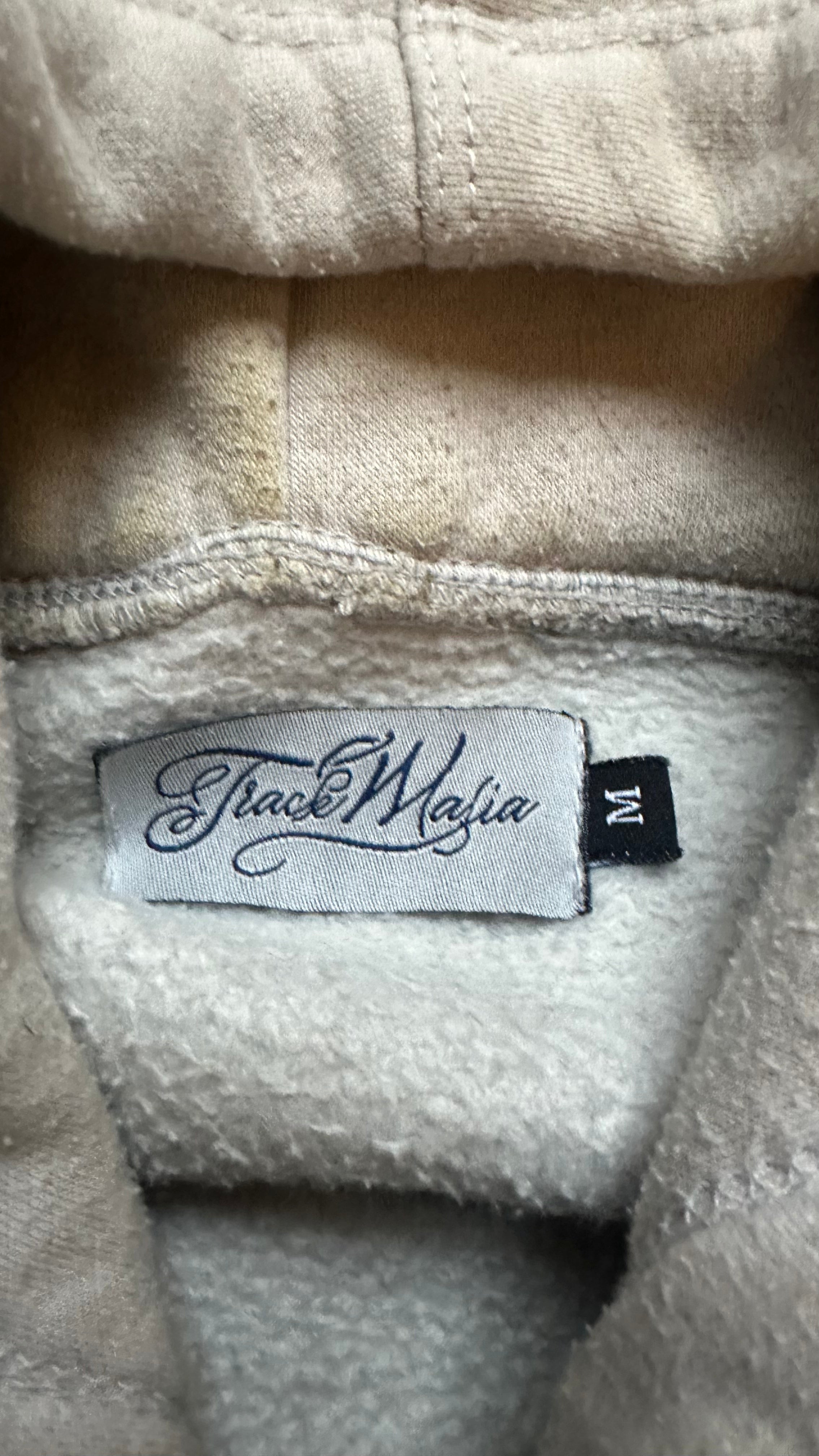 V1 Trackmafia hoodie M