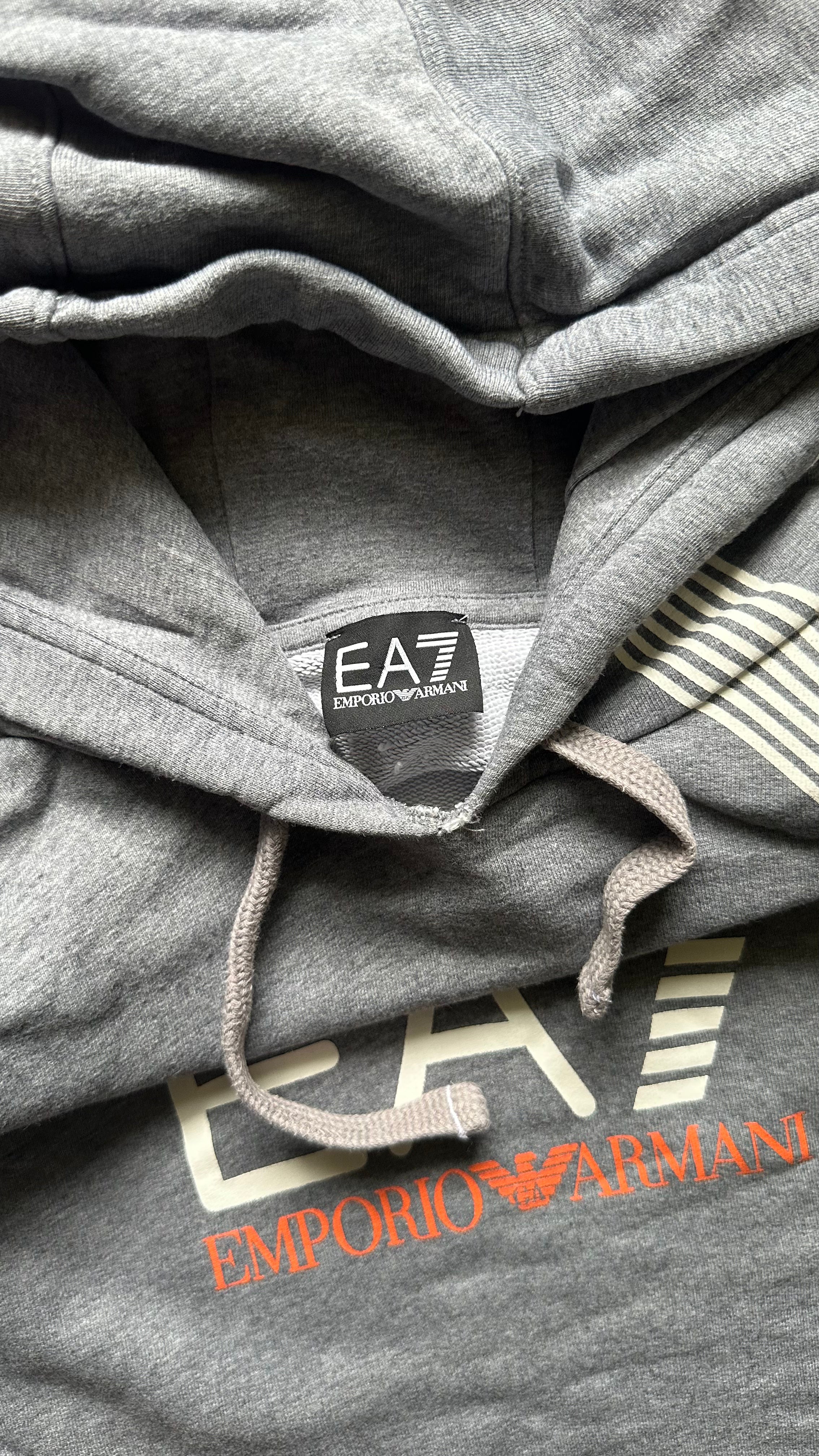 Ea7 Hoodie M
