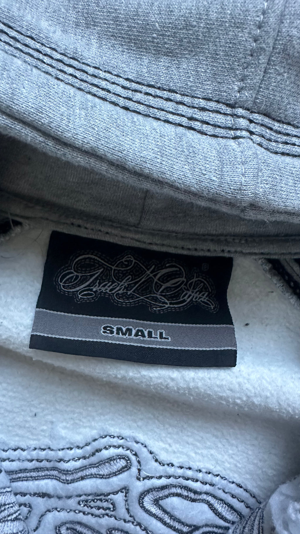 V2 Trackmafia zip up S
