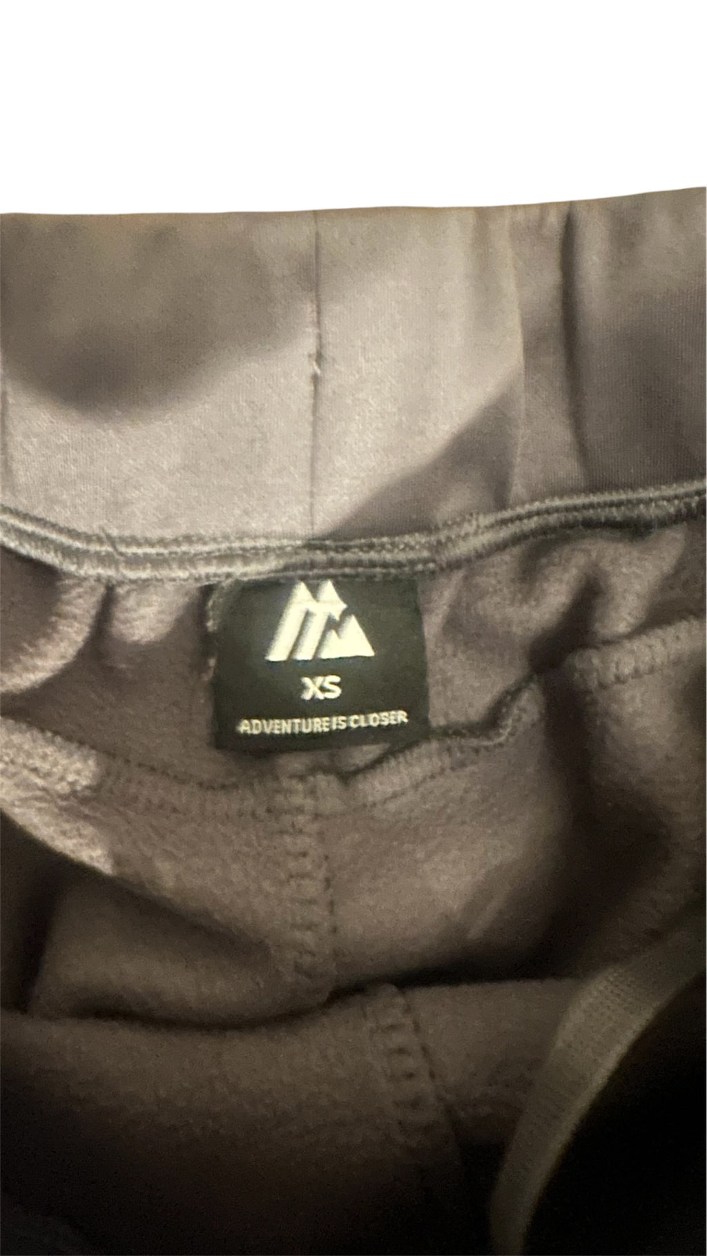 Montirex joggers XS