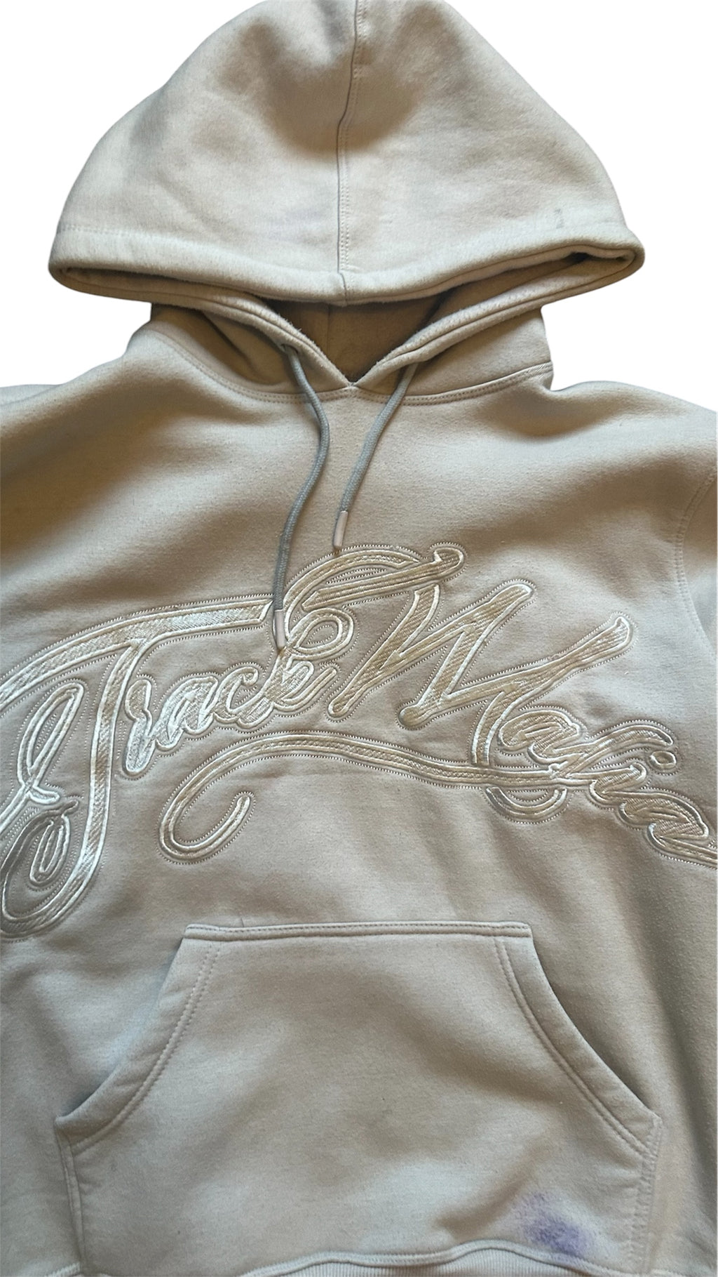 V1 Trackmafia hoodie M