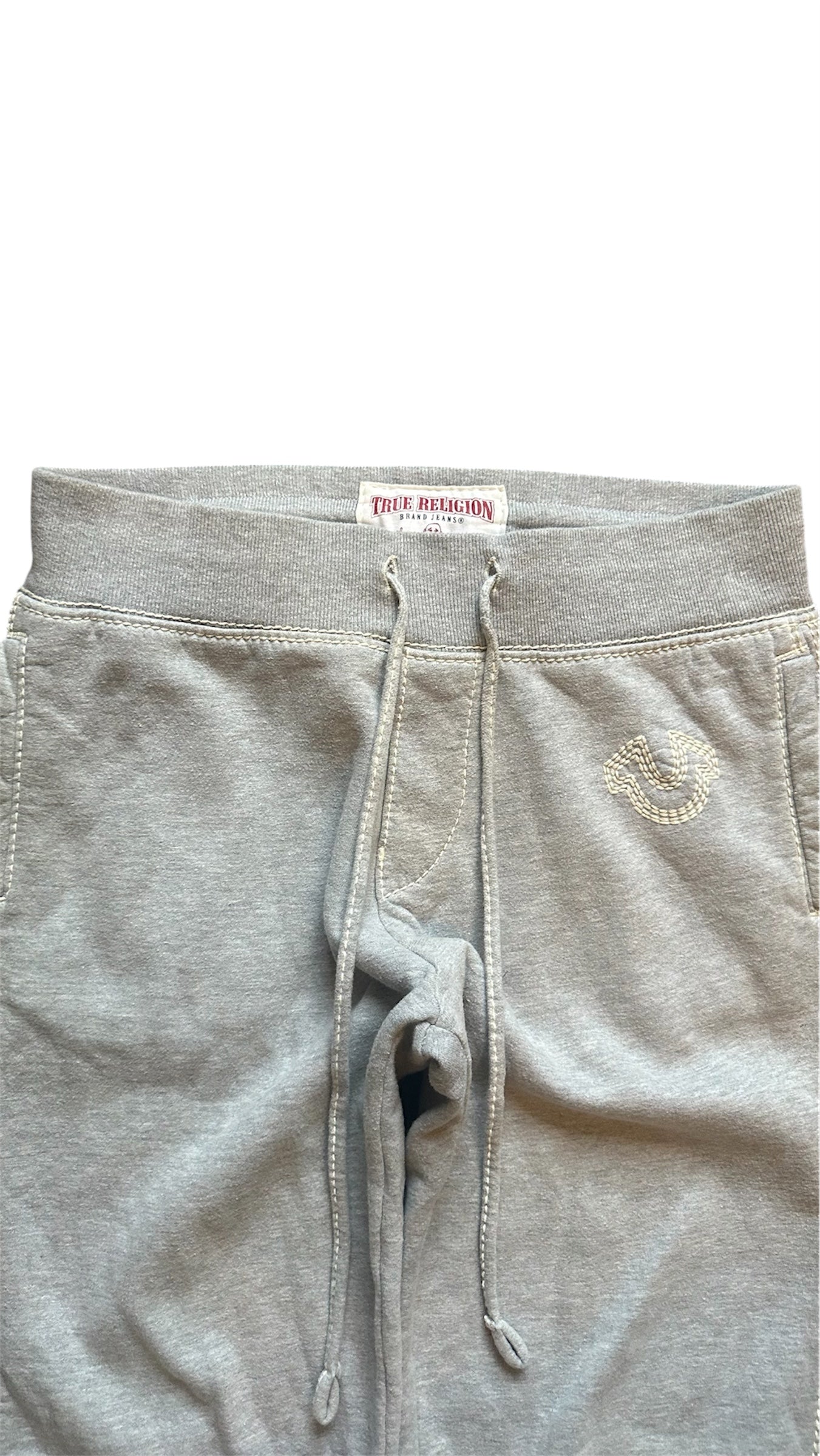 True Religion joggers M