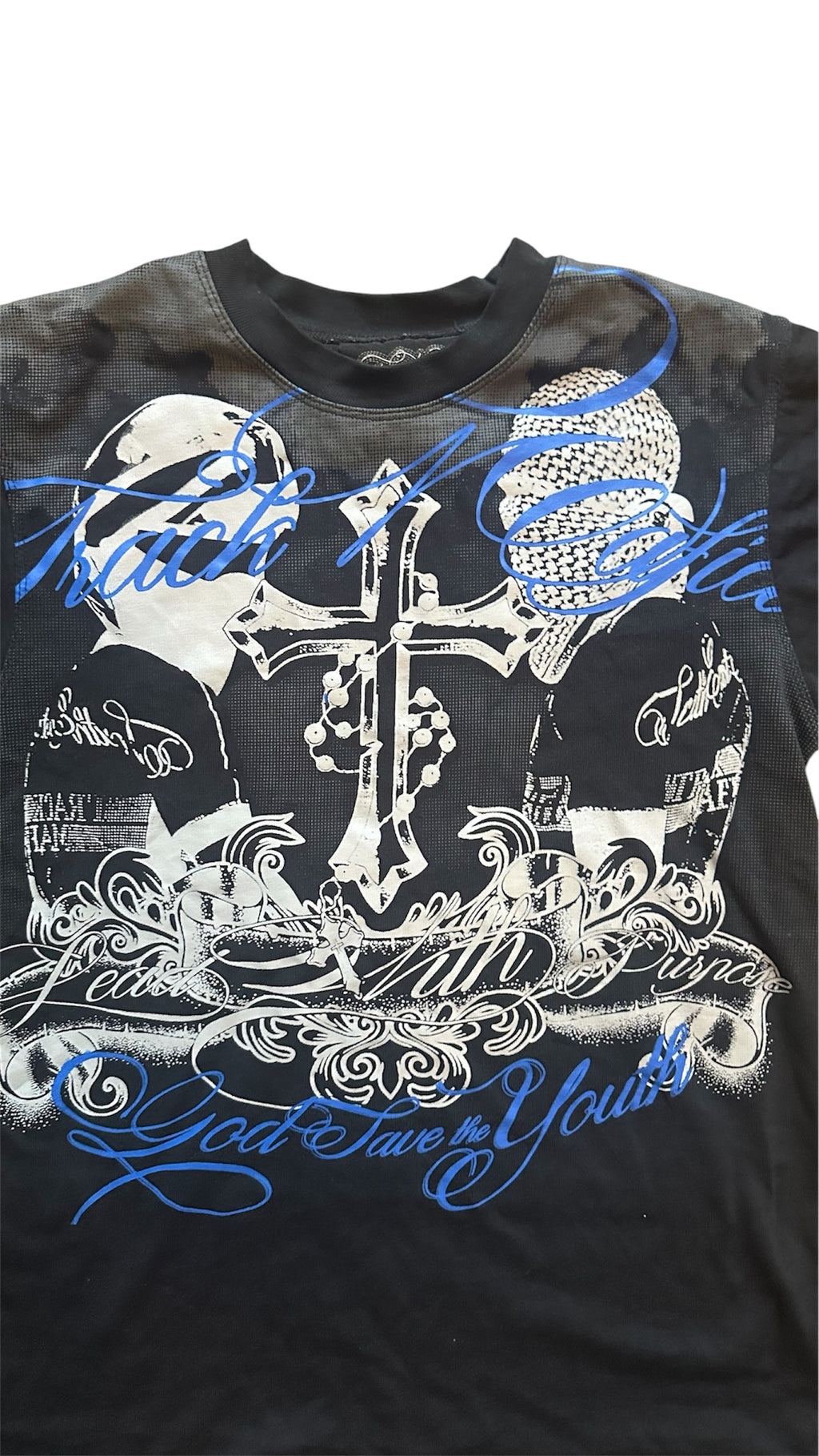 Trackmafia Tee M