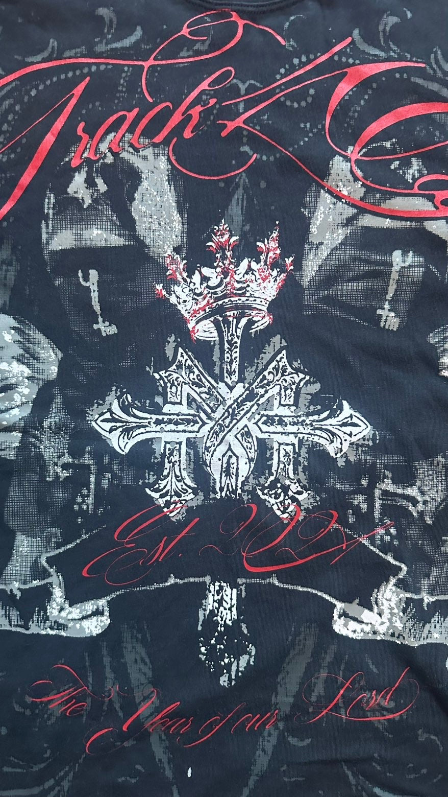 Trackmafia Tee M