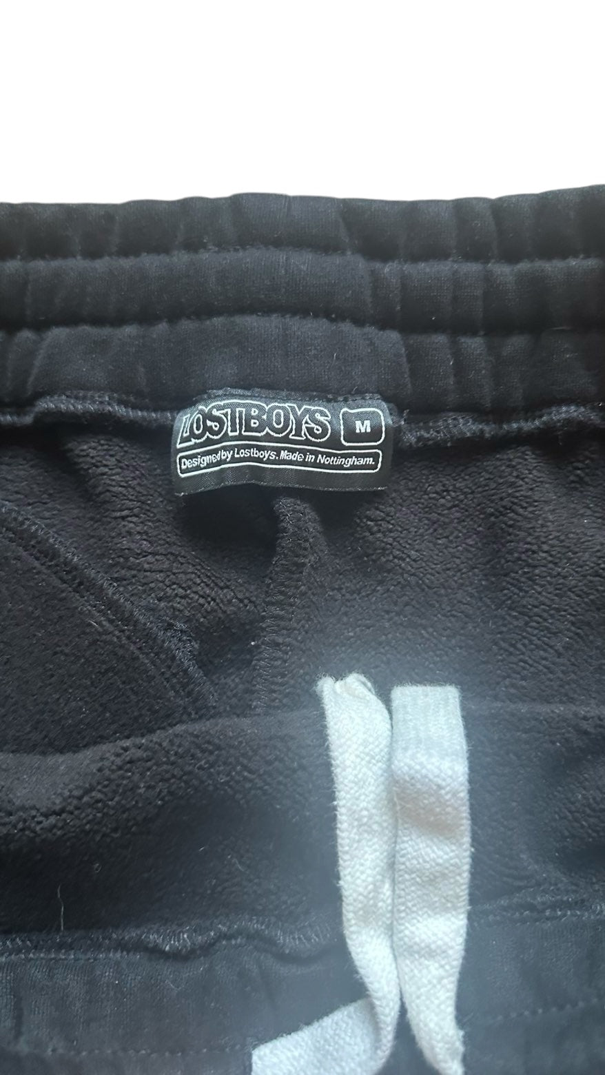 Lost boys MBO joggers M