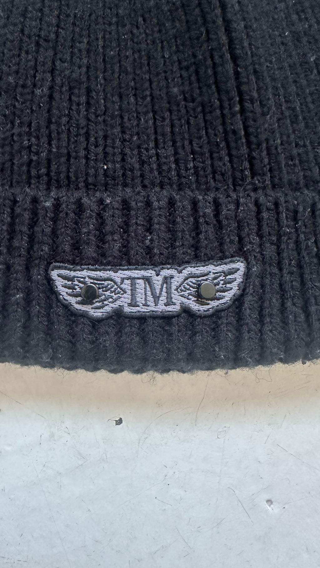 Trackmafia Beanie