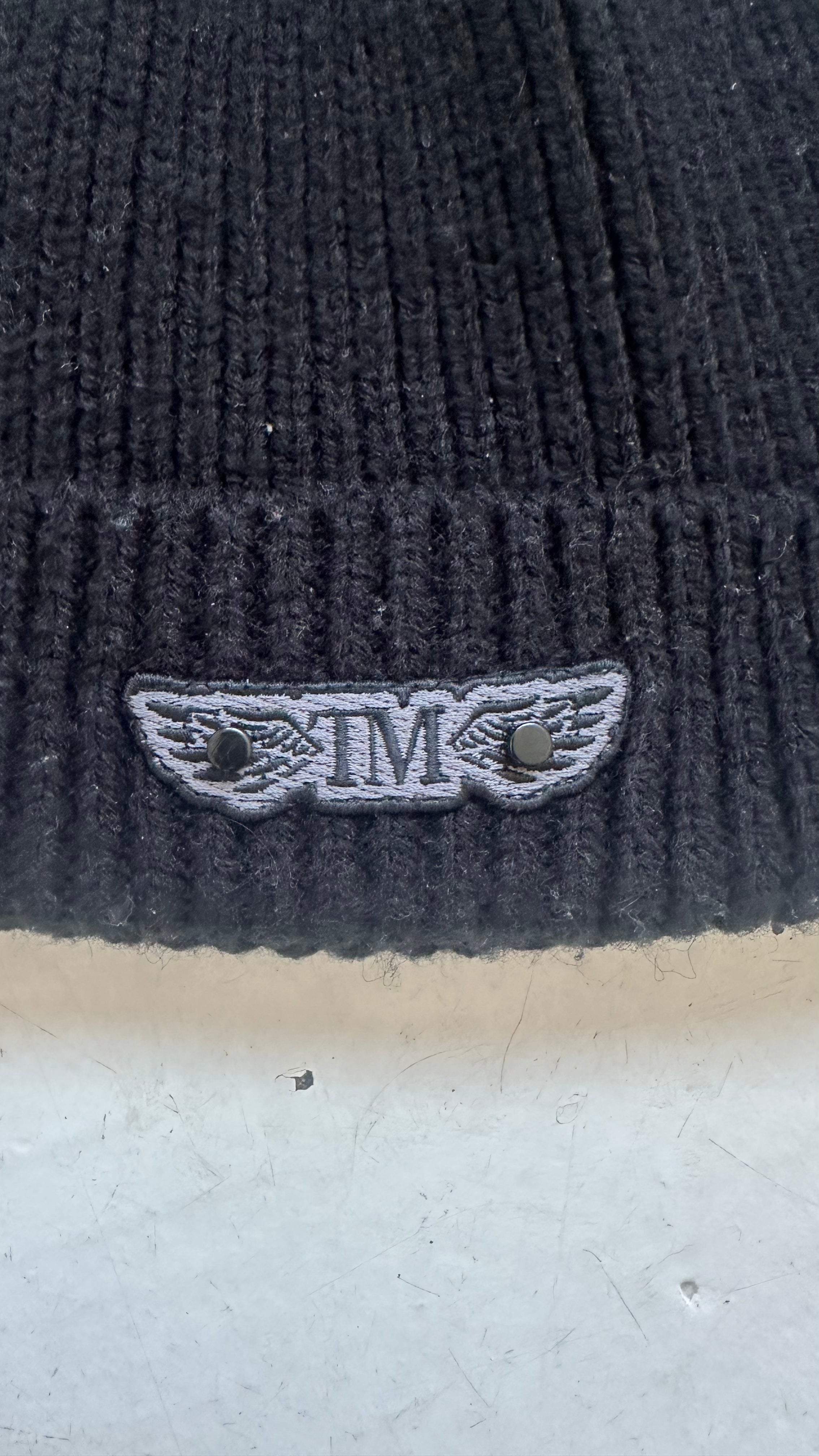 Trackmafia Beanie