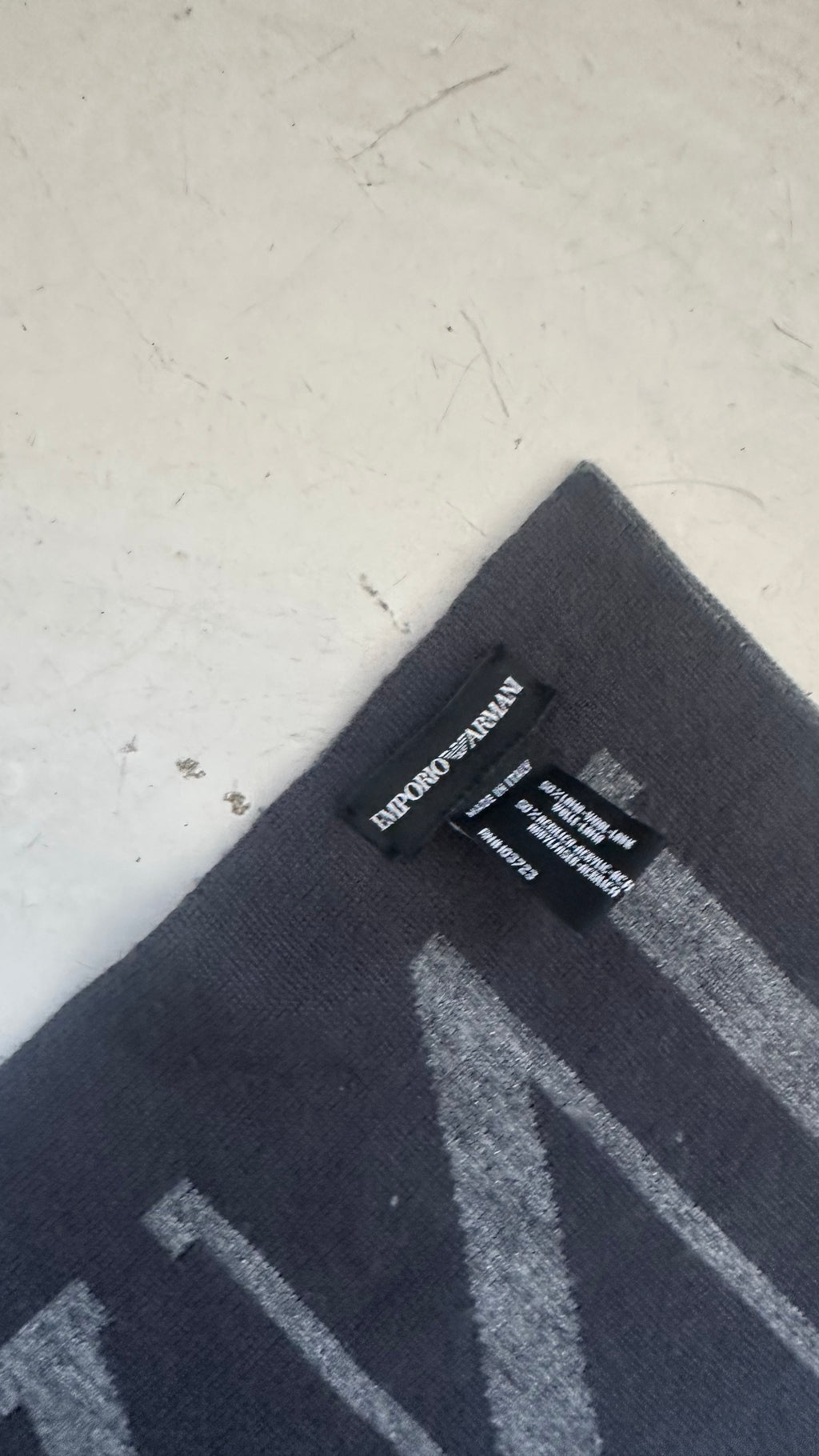 Armani Scarf