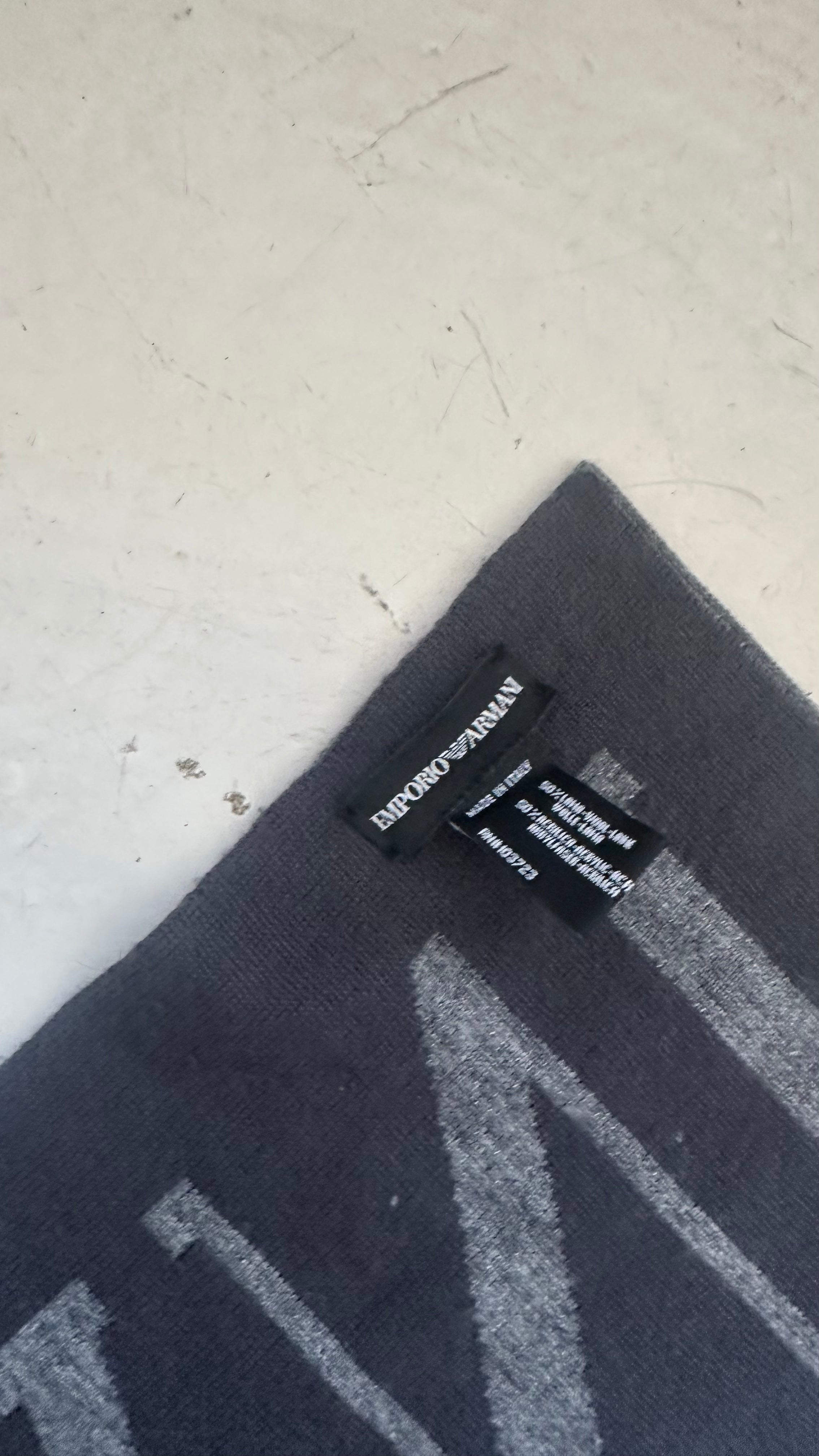 Armani Scarf