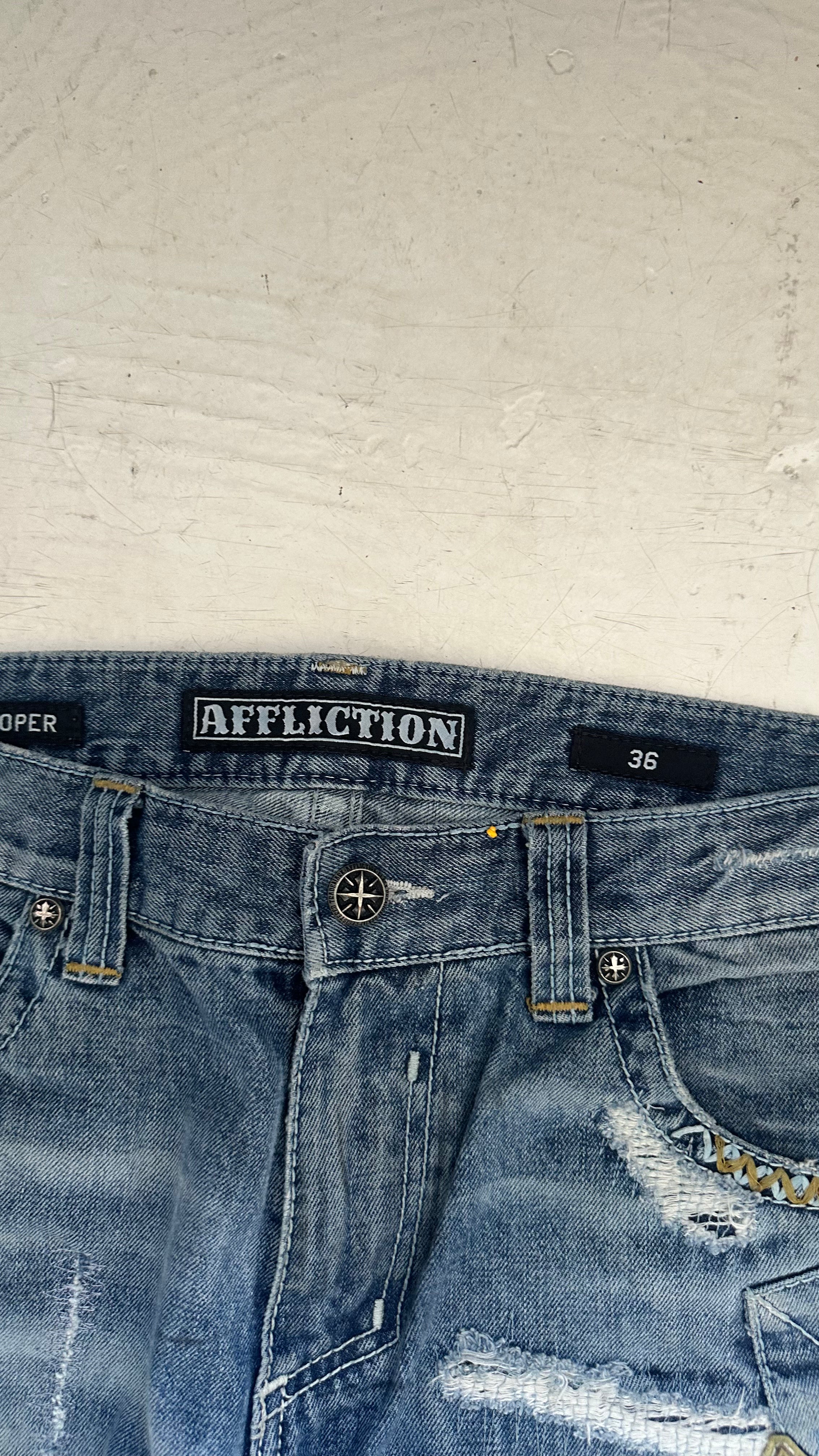 Affliction jeans