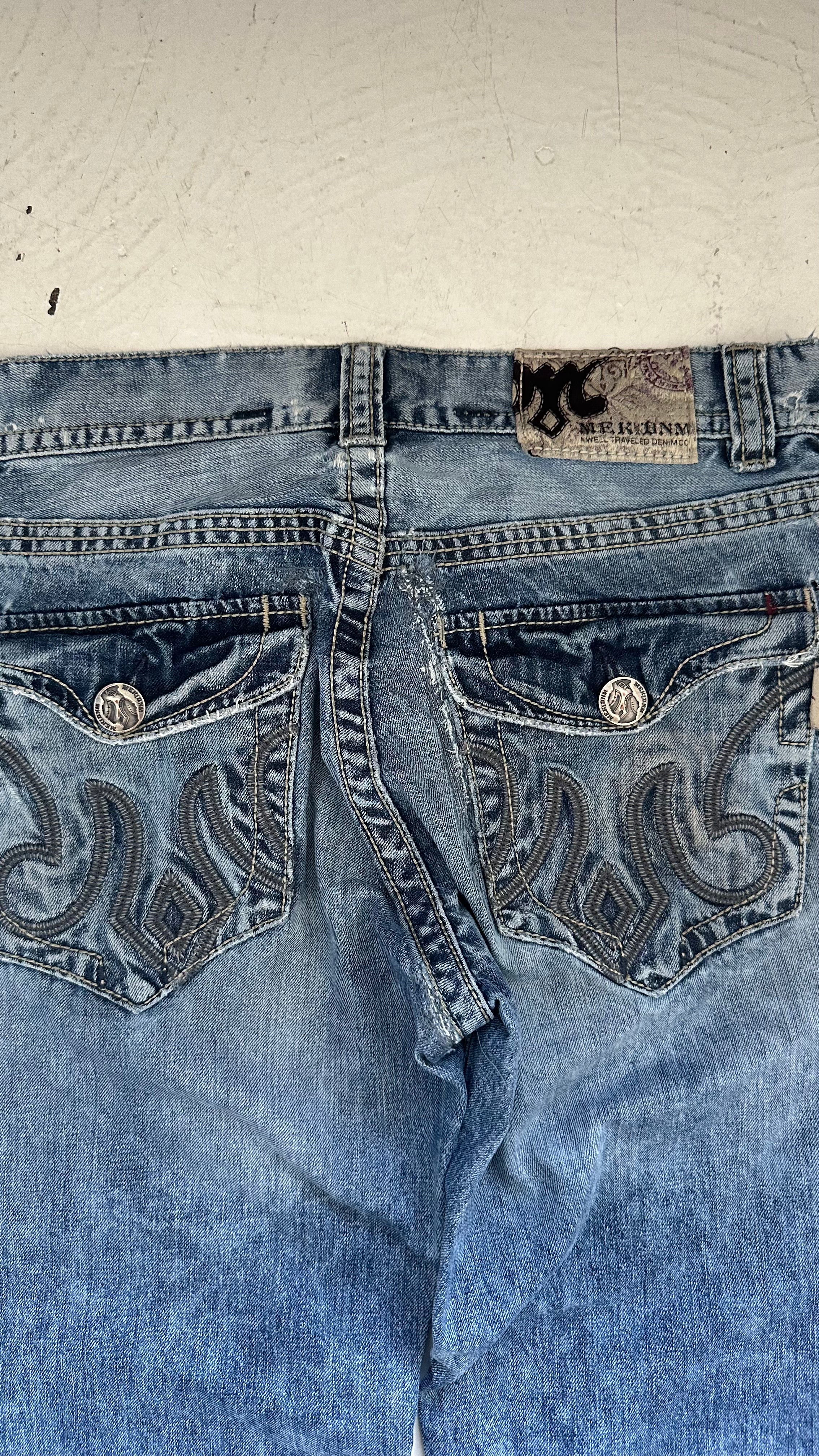 Mek jeans W31
