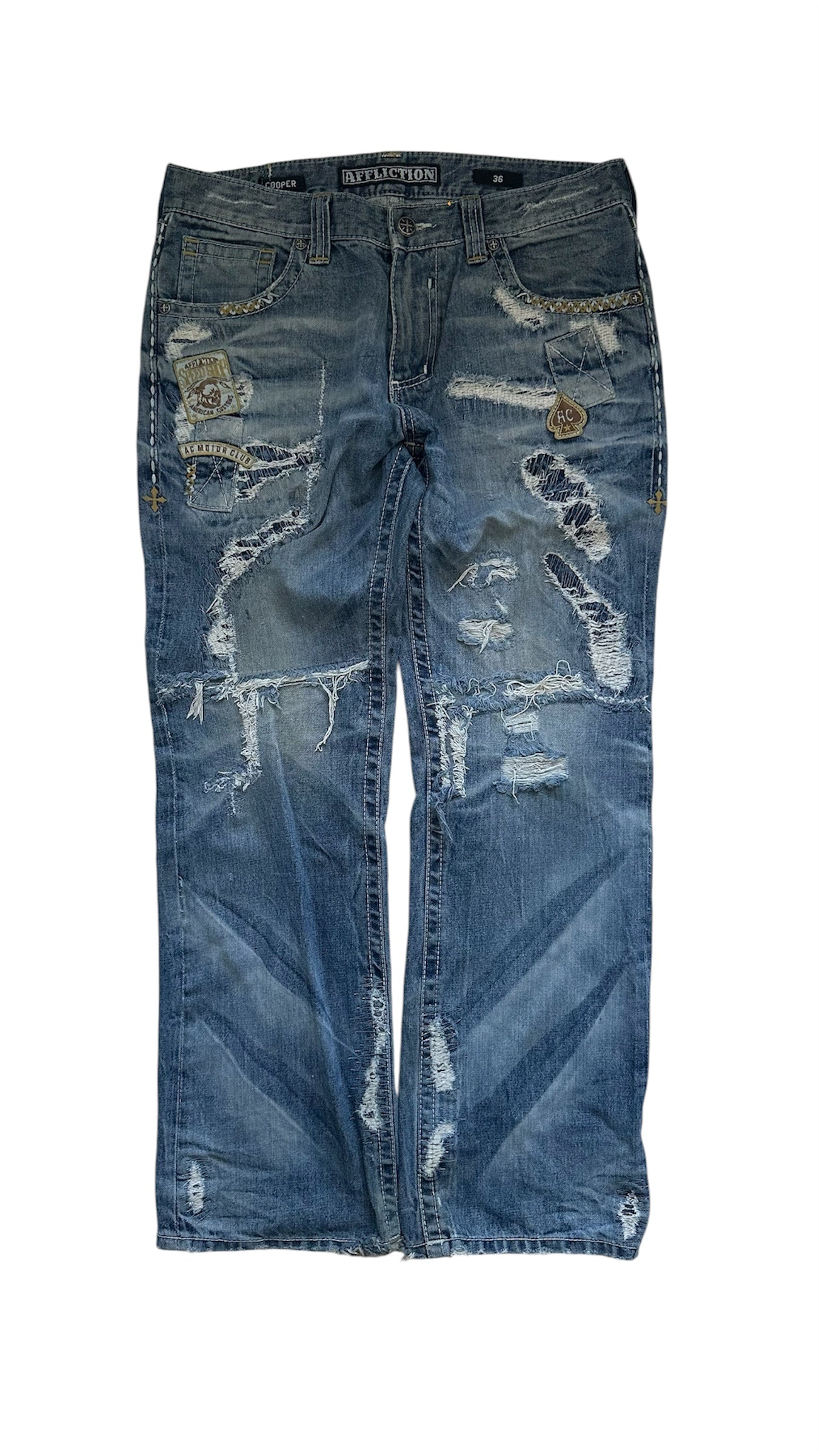Affliction jeans