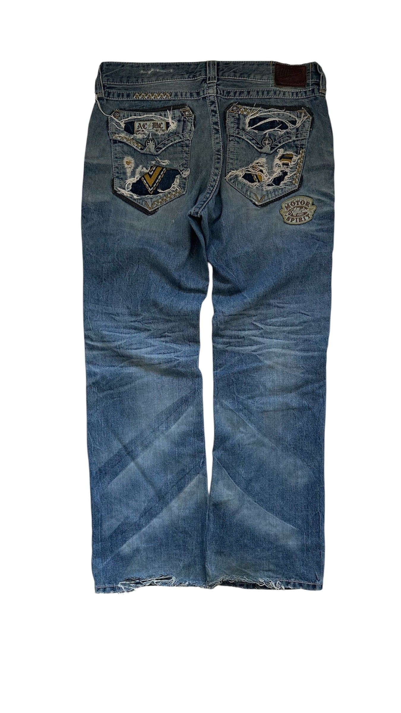 Affliction jeans