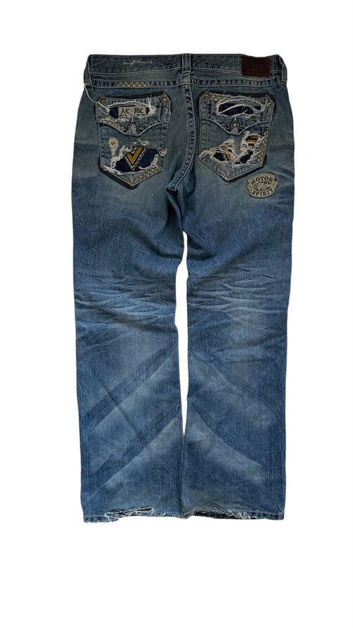 Affliction jeans