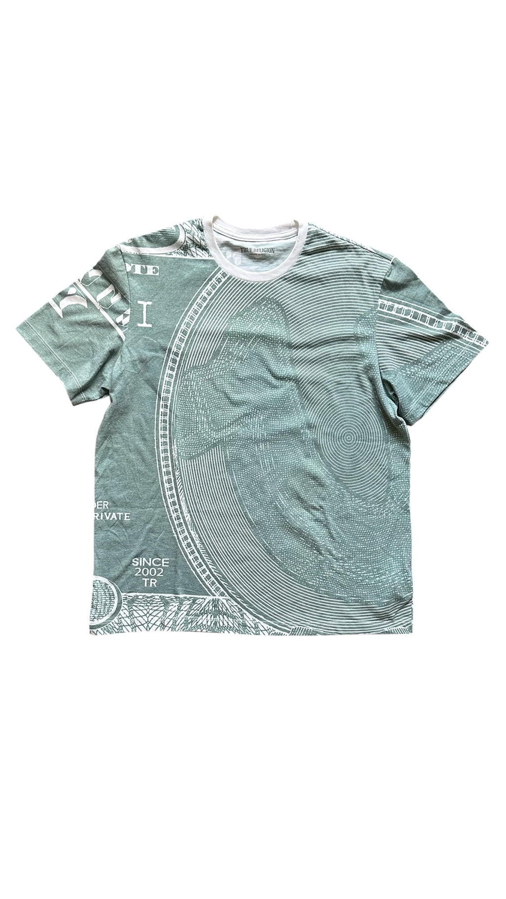 True Religion Tee M