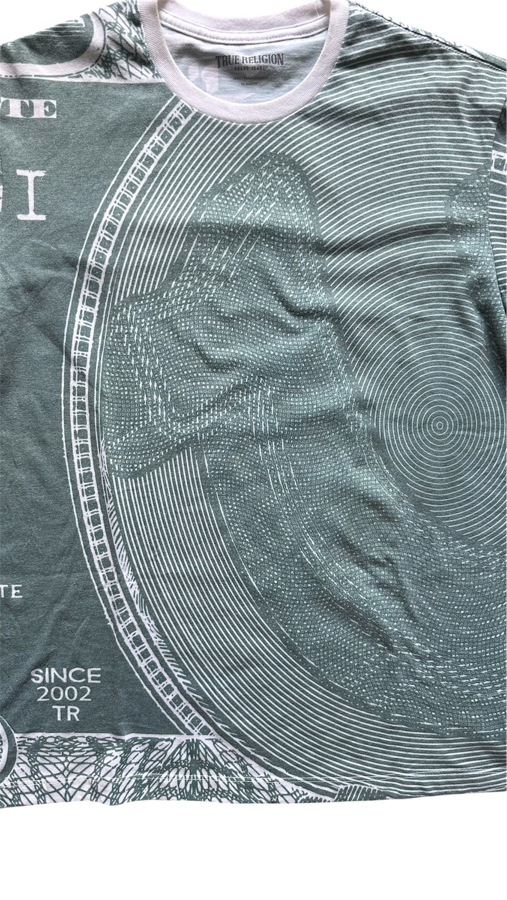 True Religion Tee M