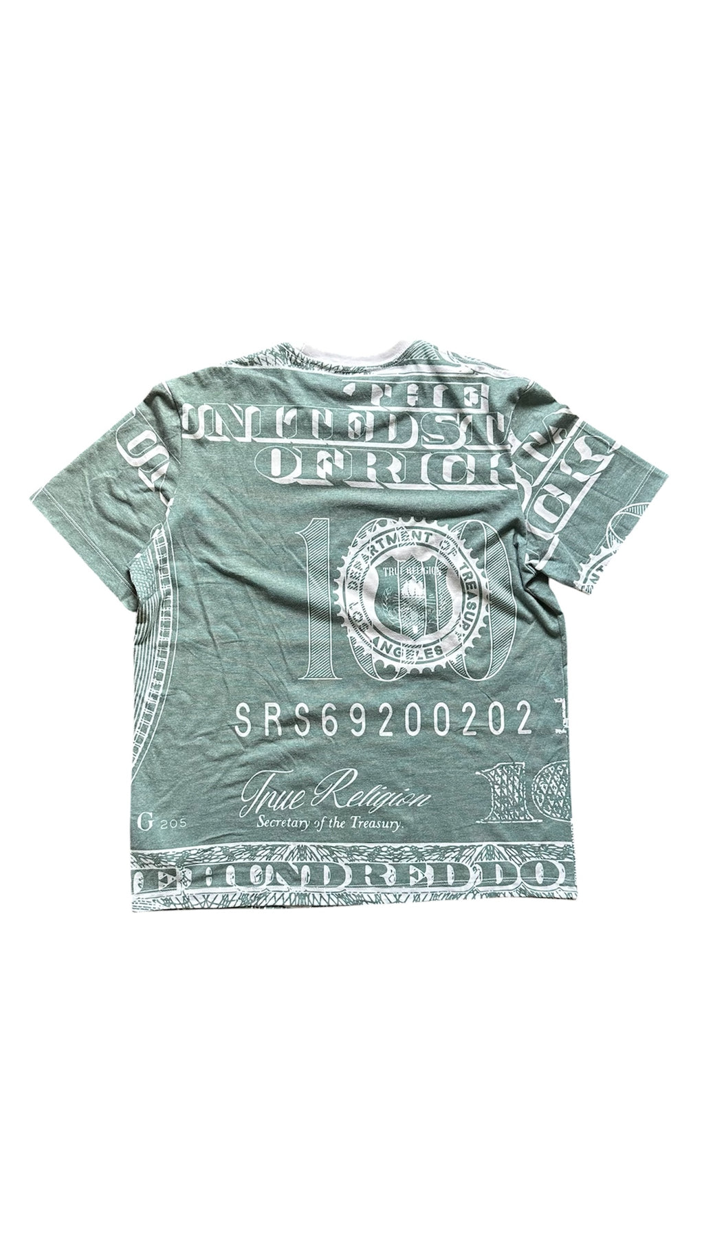 True Religion Tee M
