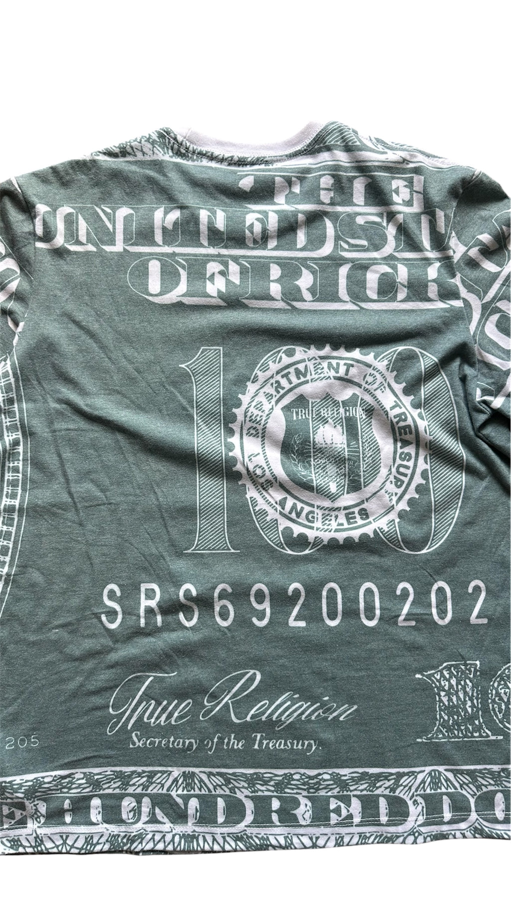 True Religion Tee M