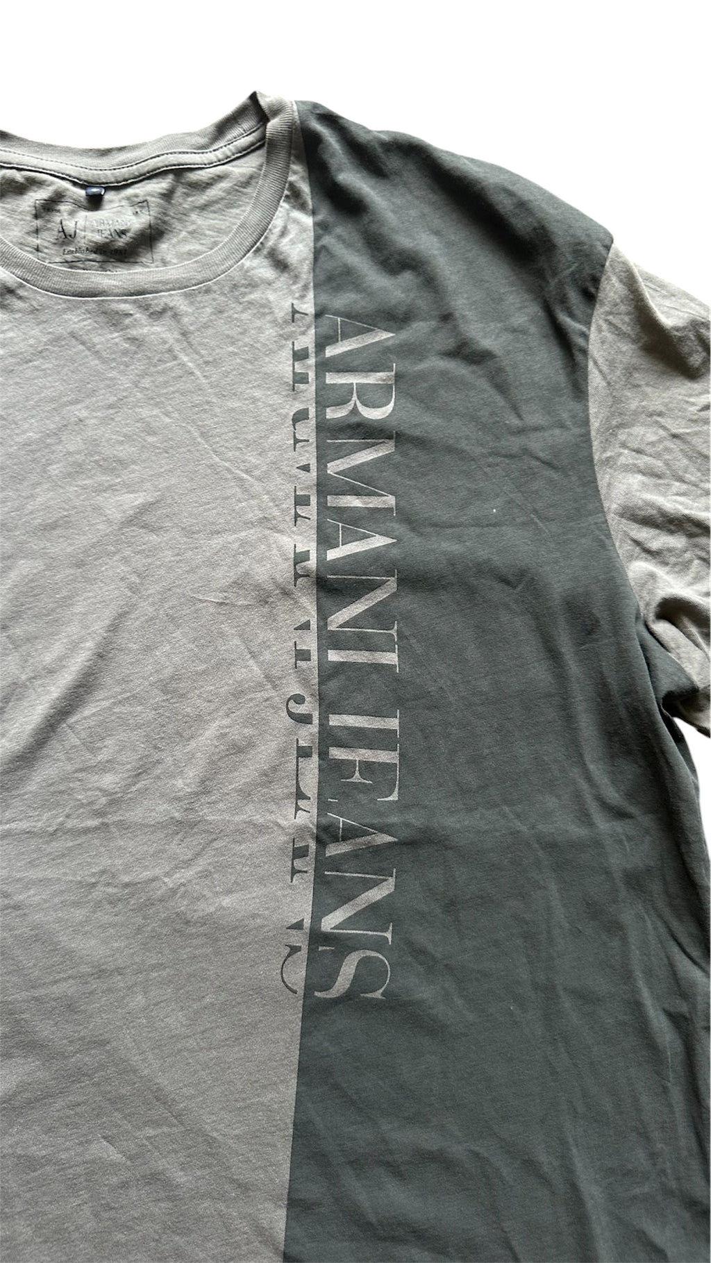 Armani Tee S