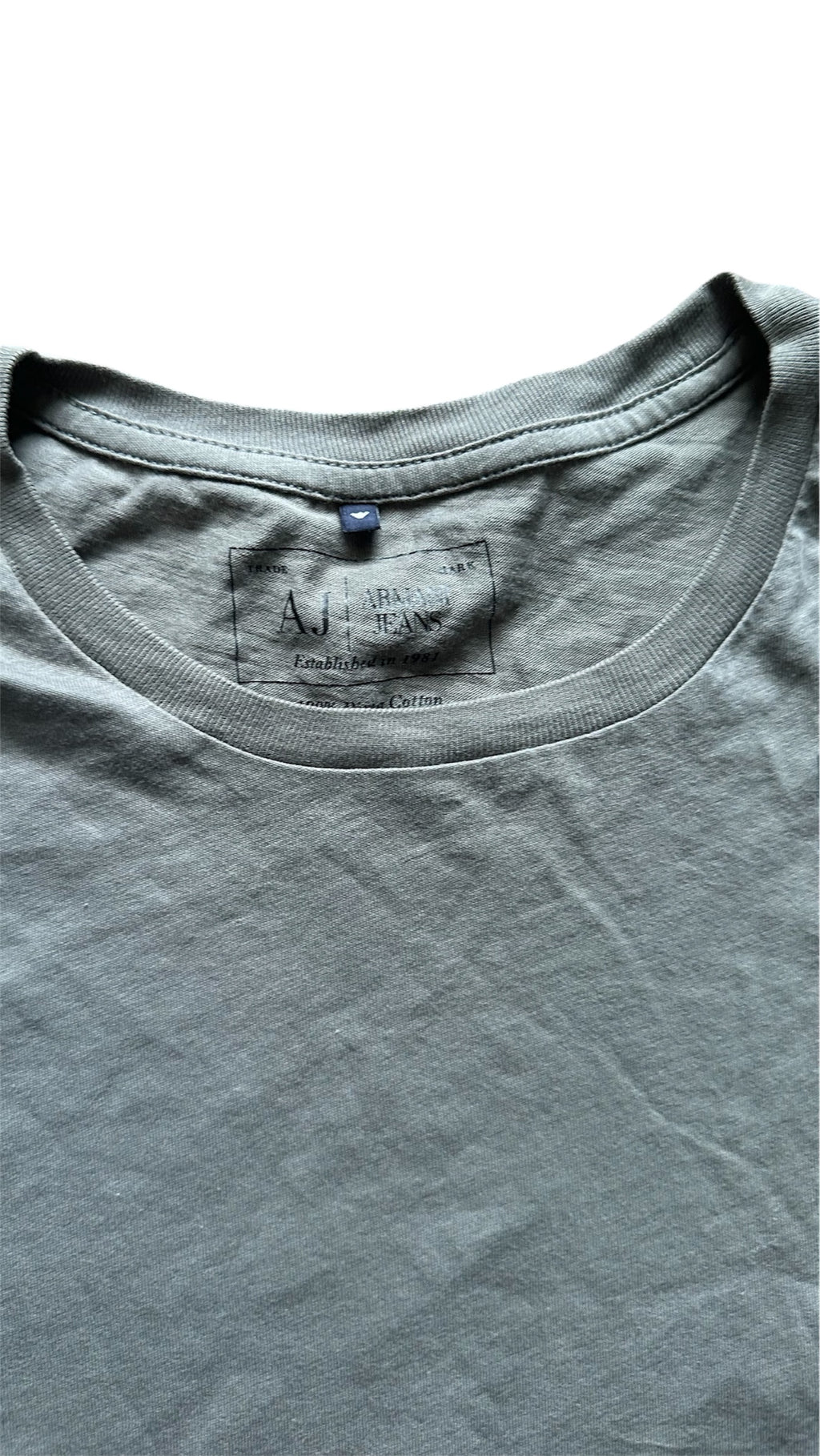 Armani Tee S
