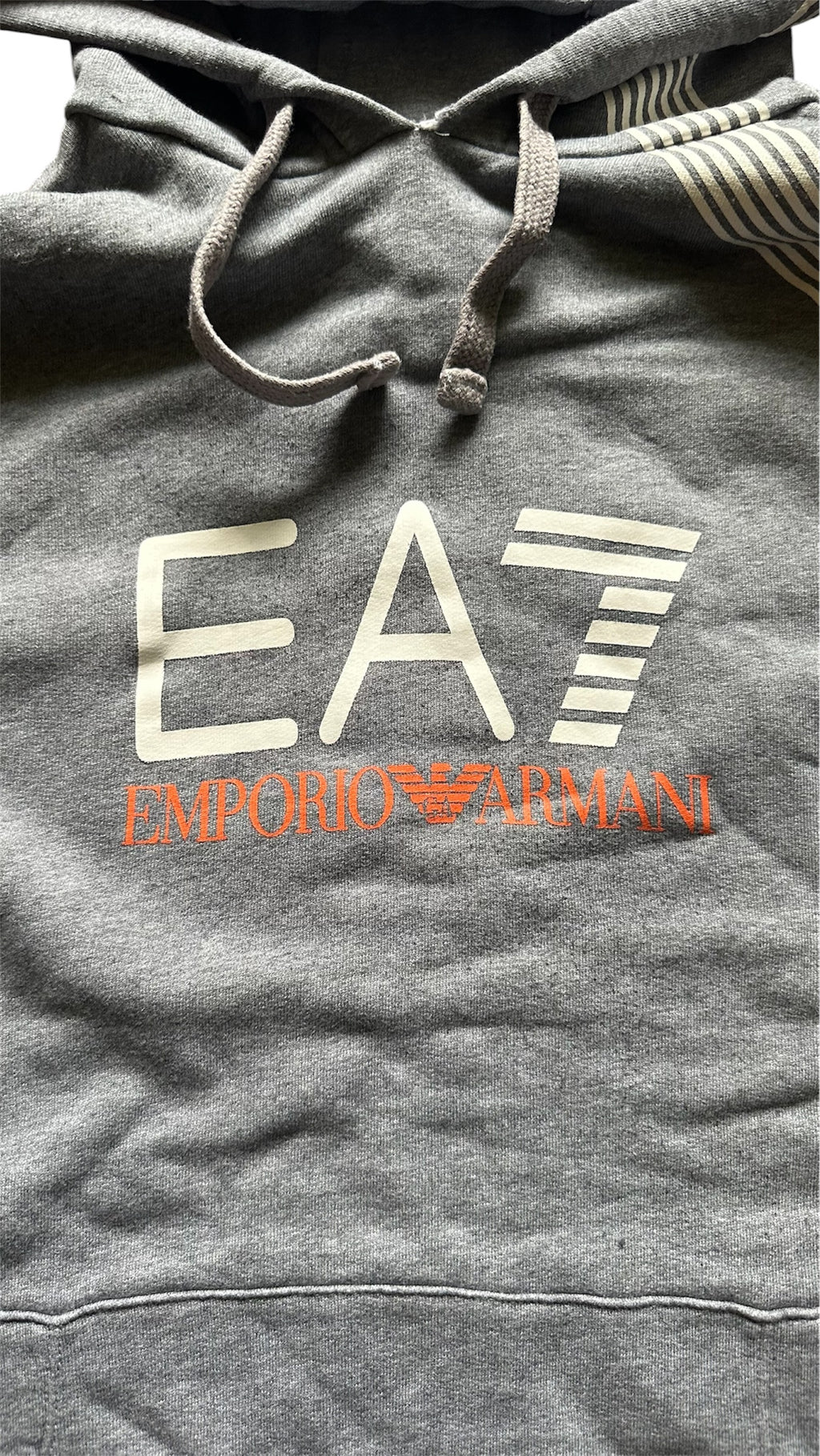 Ea7 Hoodie M