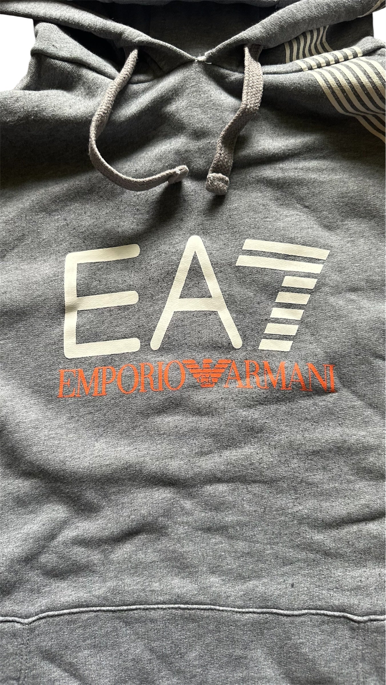 Ea7 Hoodie M