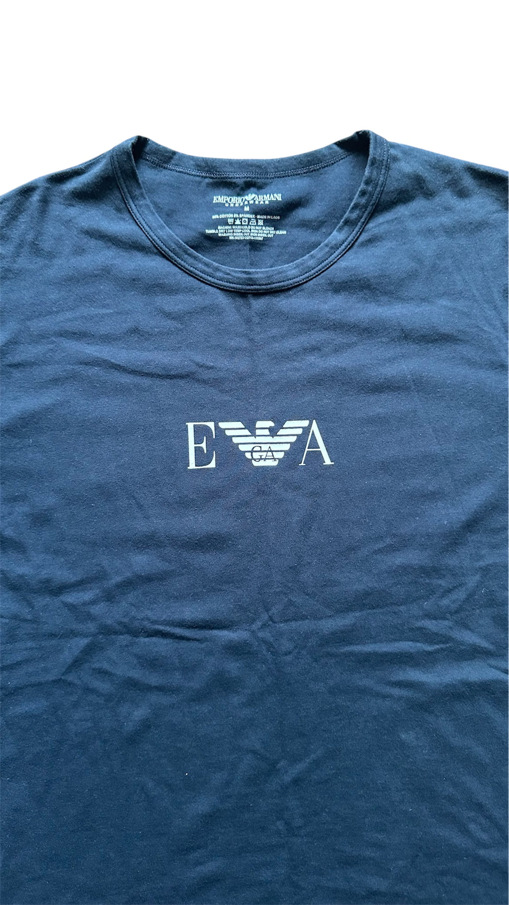 Armani Tee M