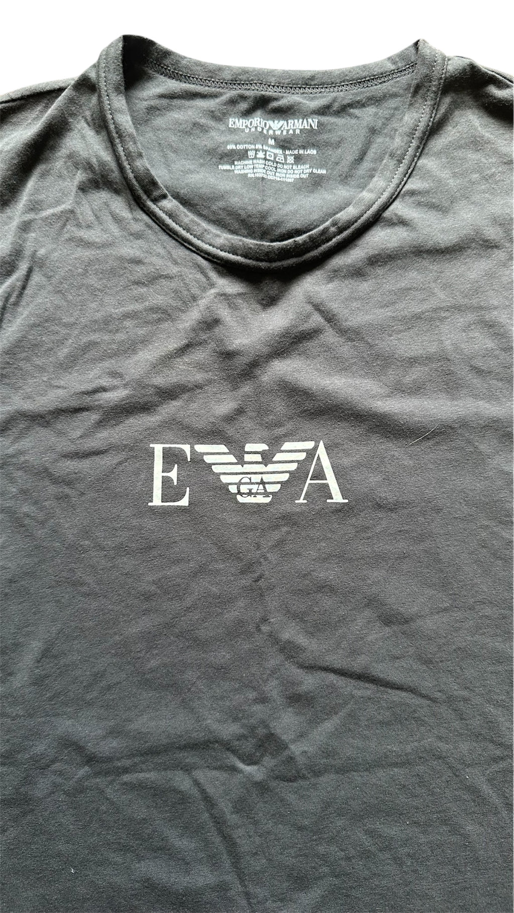 Armani Tee M