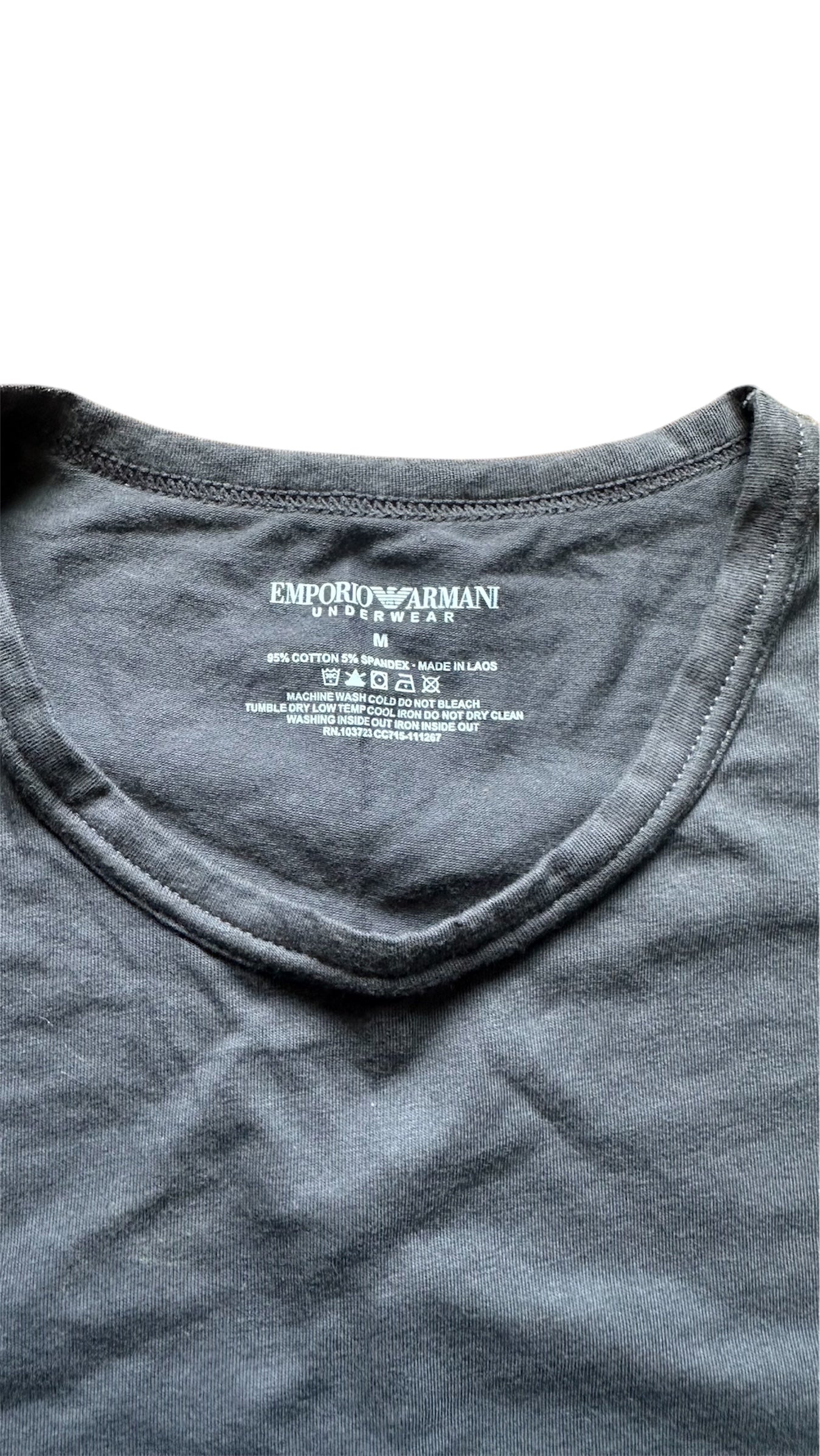 Armani Tee M