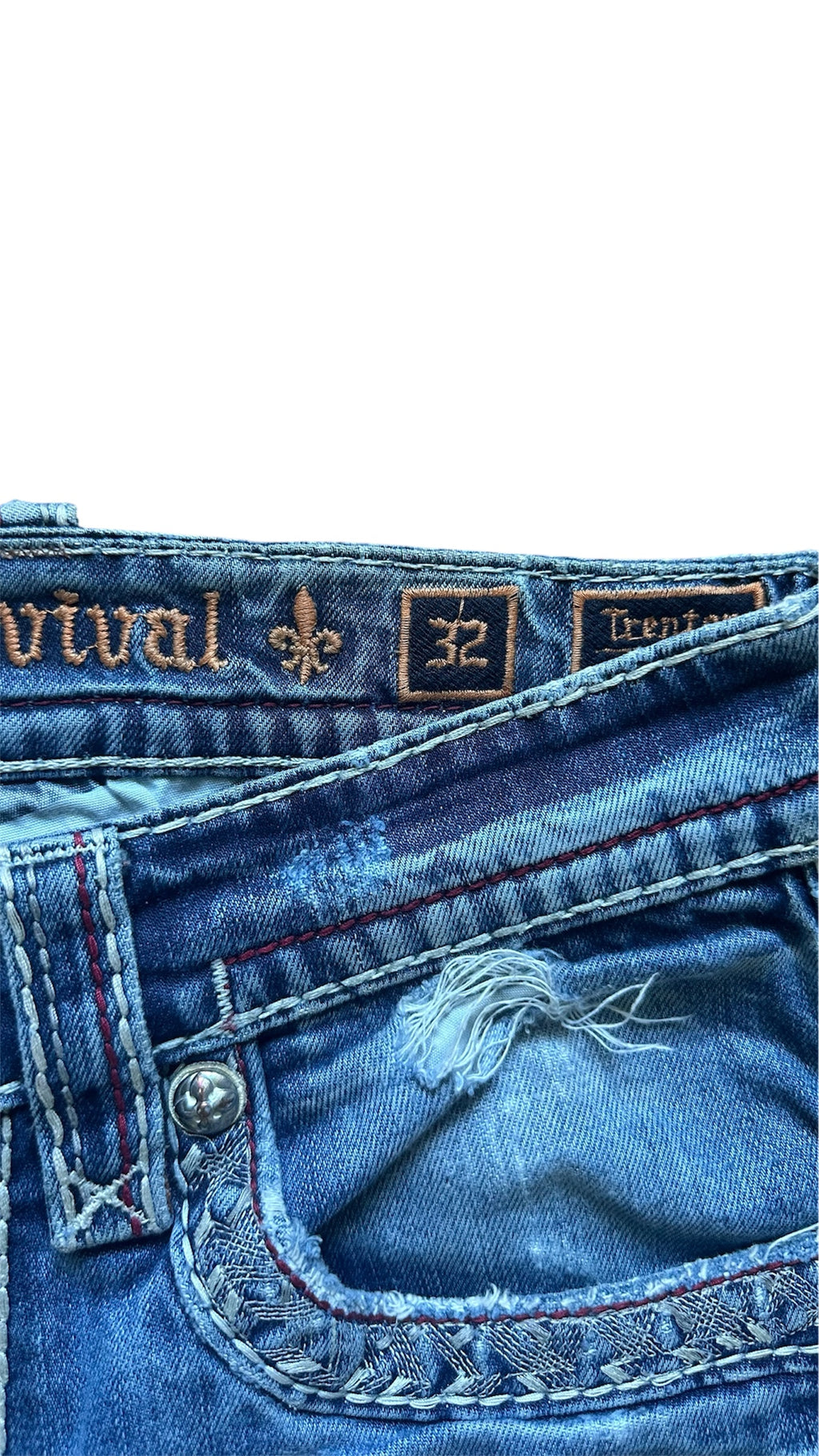 Rock Revival jeans w32