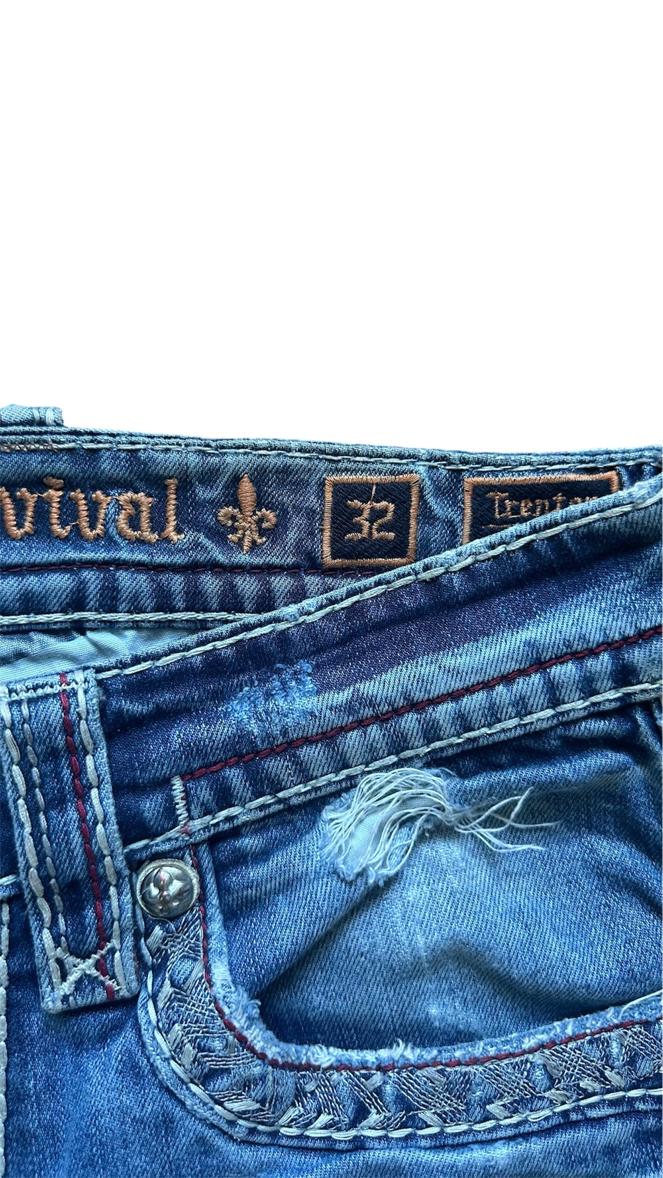 Rock Revival jeans w32
