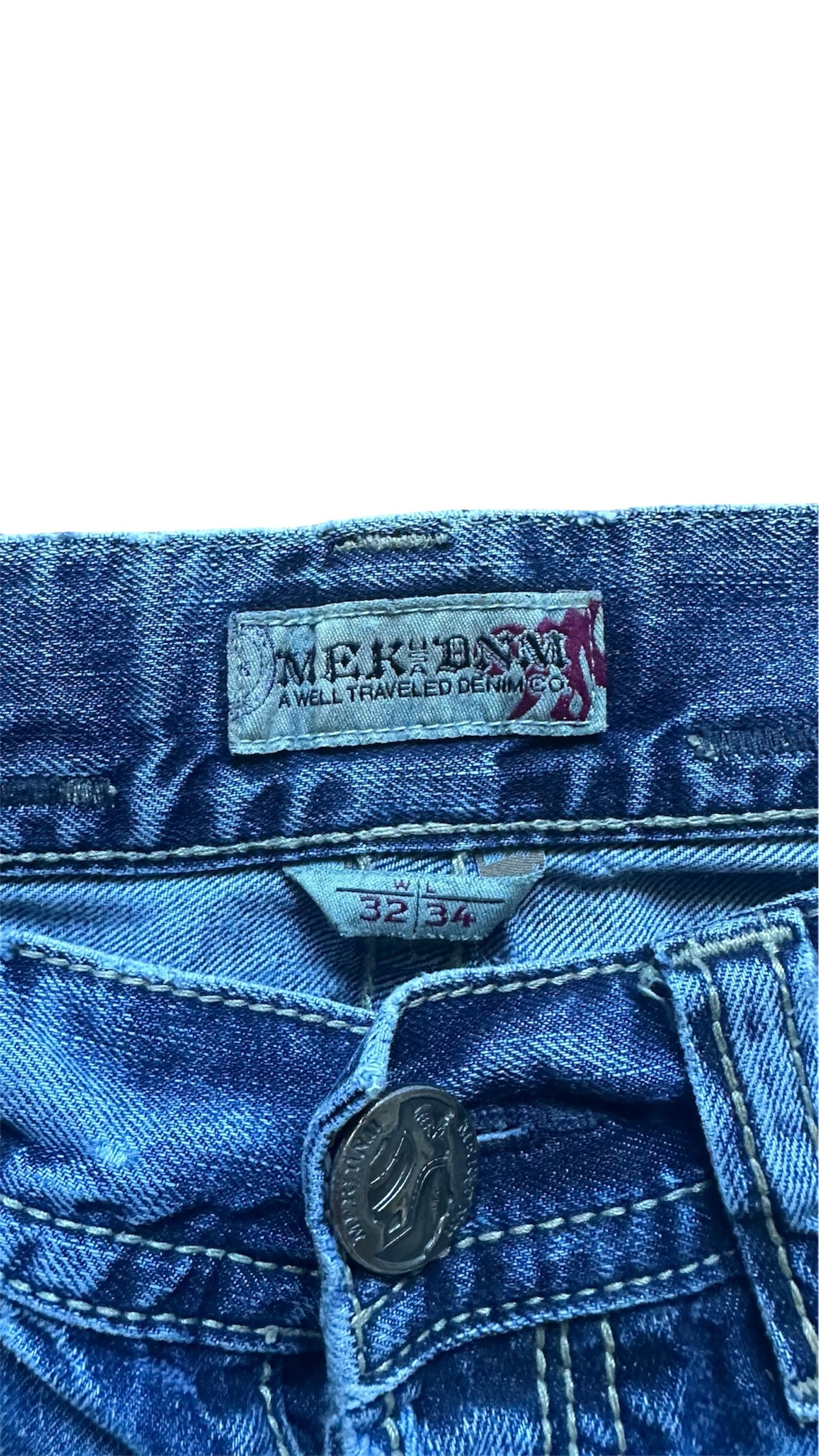 Mek jeans W31