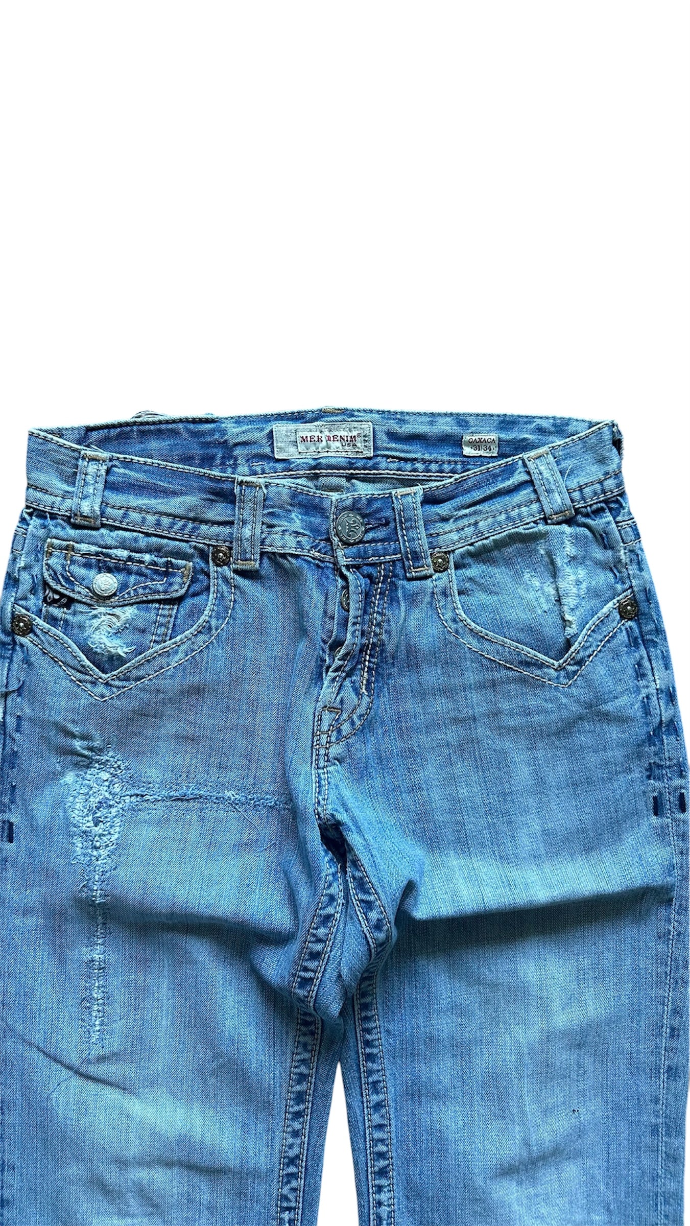 Mek jeans w31