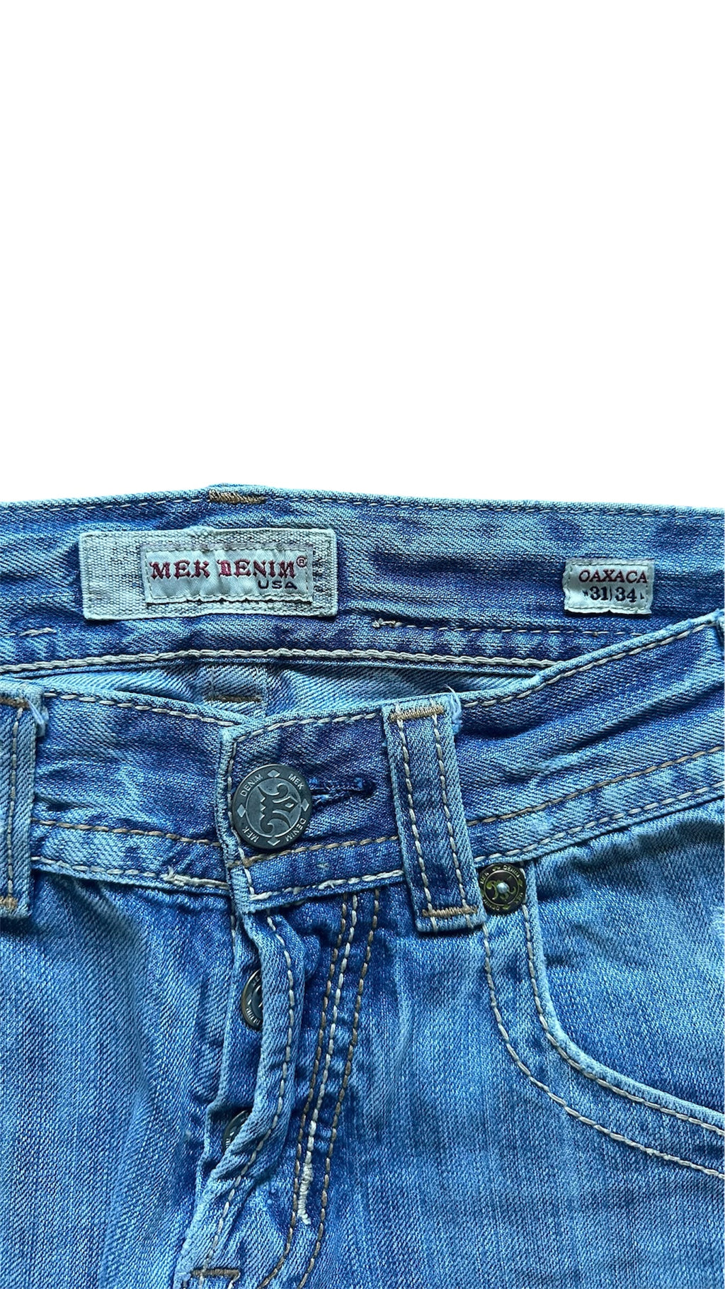 Mek jeans w31