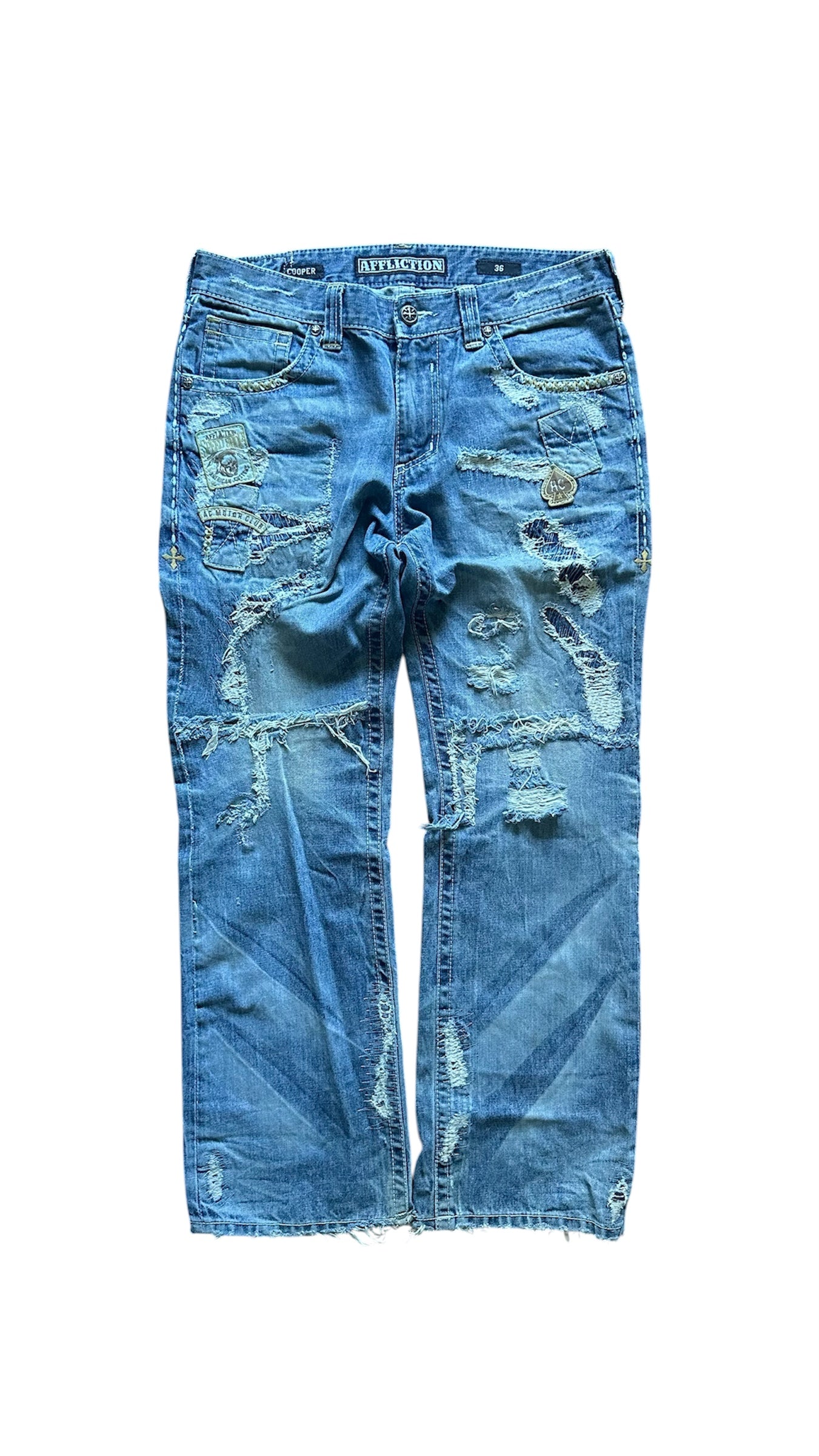 Affliction jeans