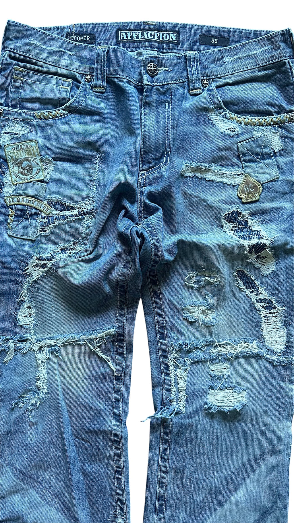 Affliction jeans