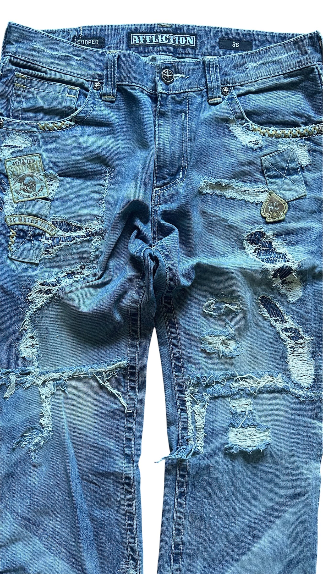Affliction jeans