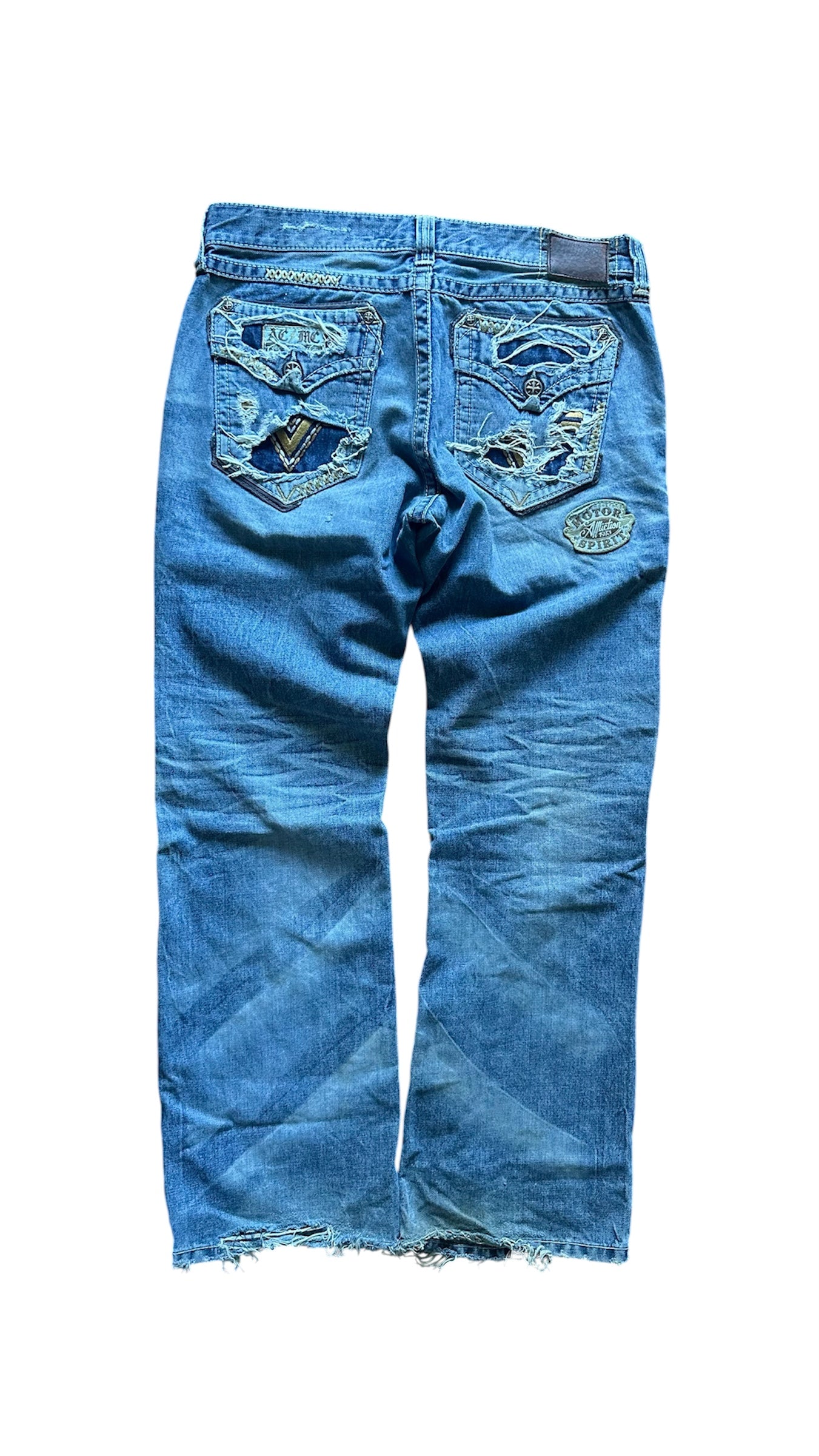 Affliction jeans