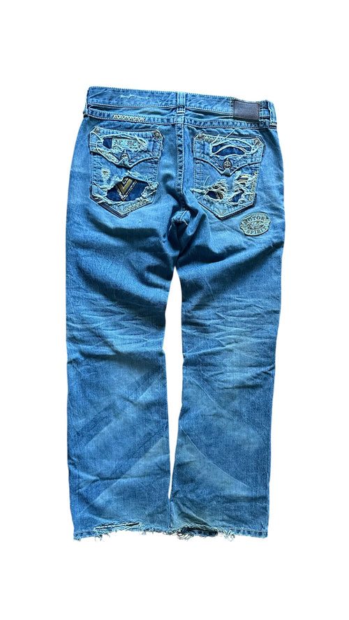 Affliction jeans