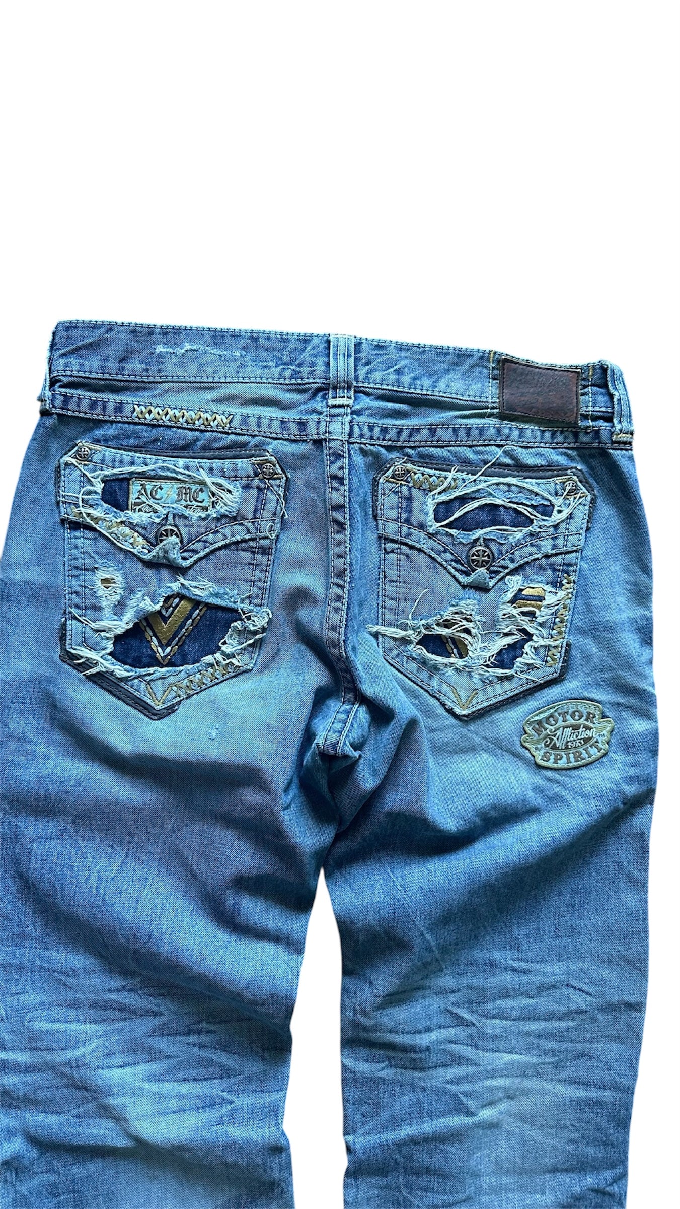 Affliction jeans
