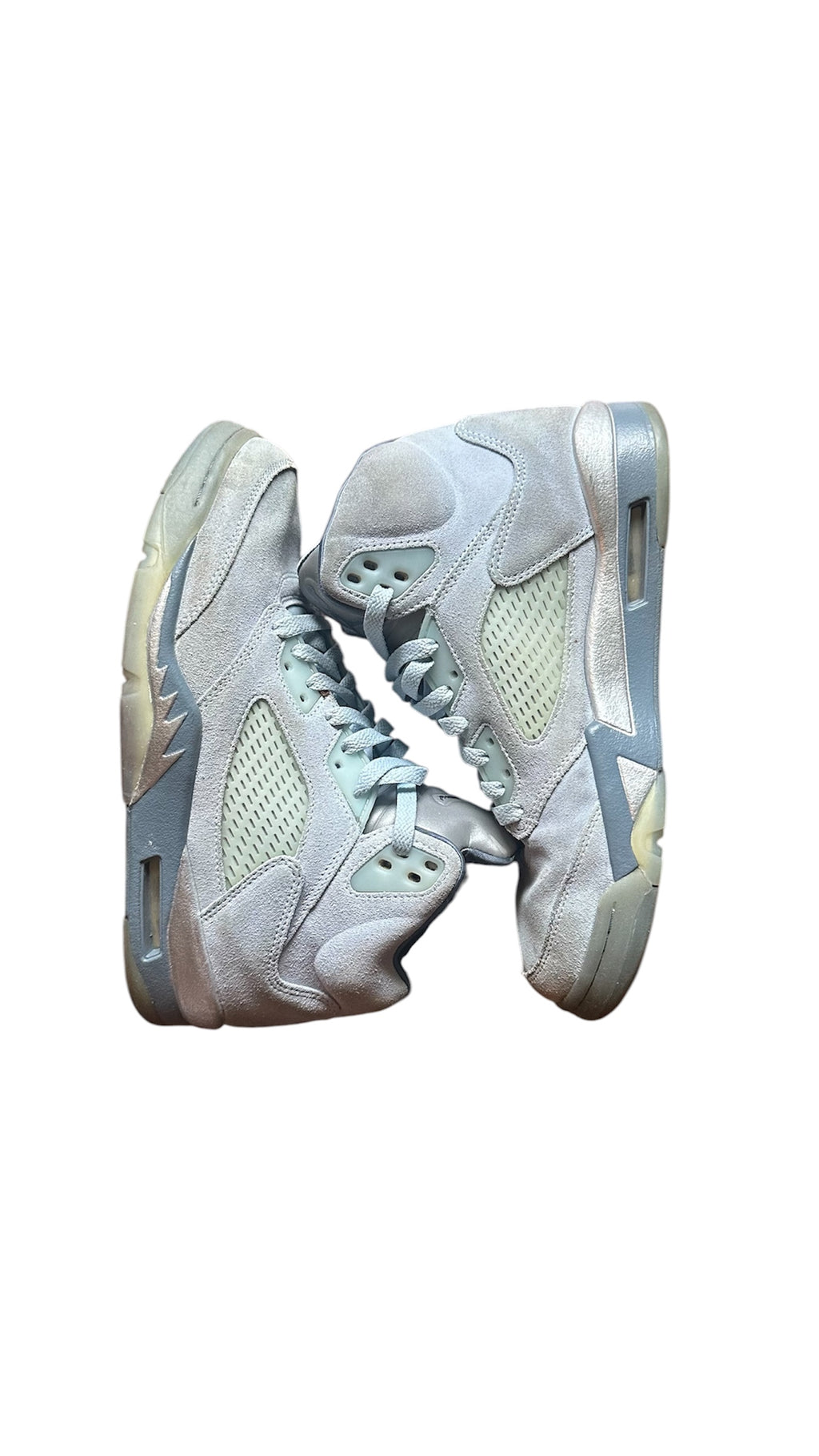 Jordan 5s UK7