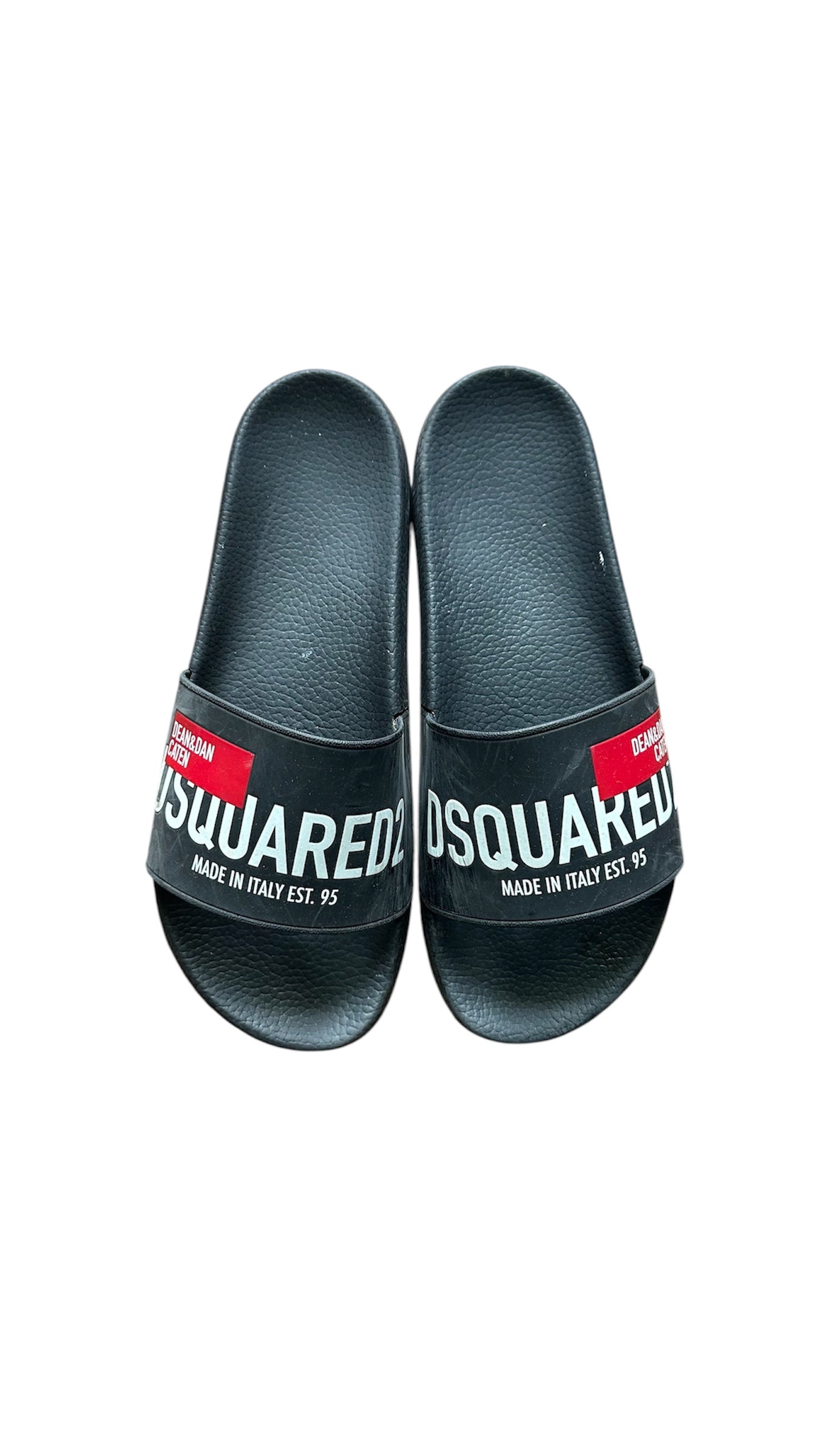 Dsquared2 Sliders uk9