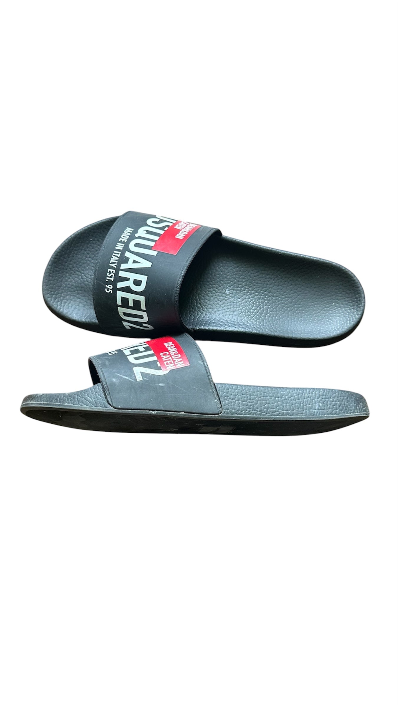 Dsquared2 Sliders uk9