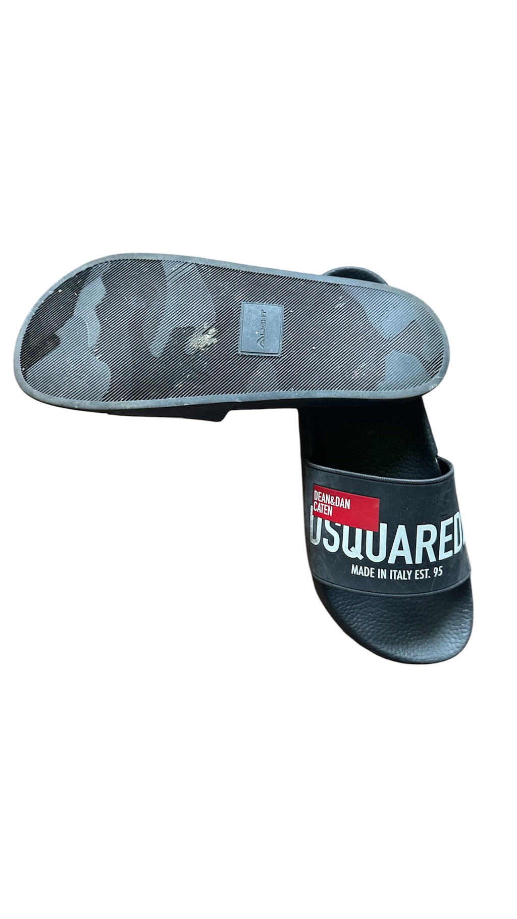 Dsquared2 Sliders uk9