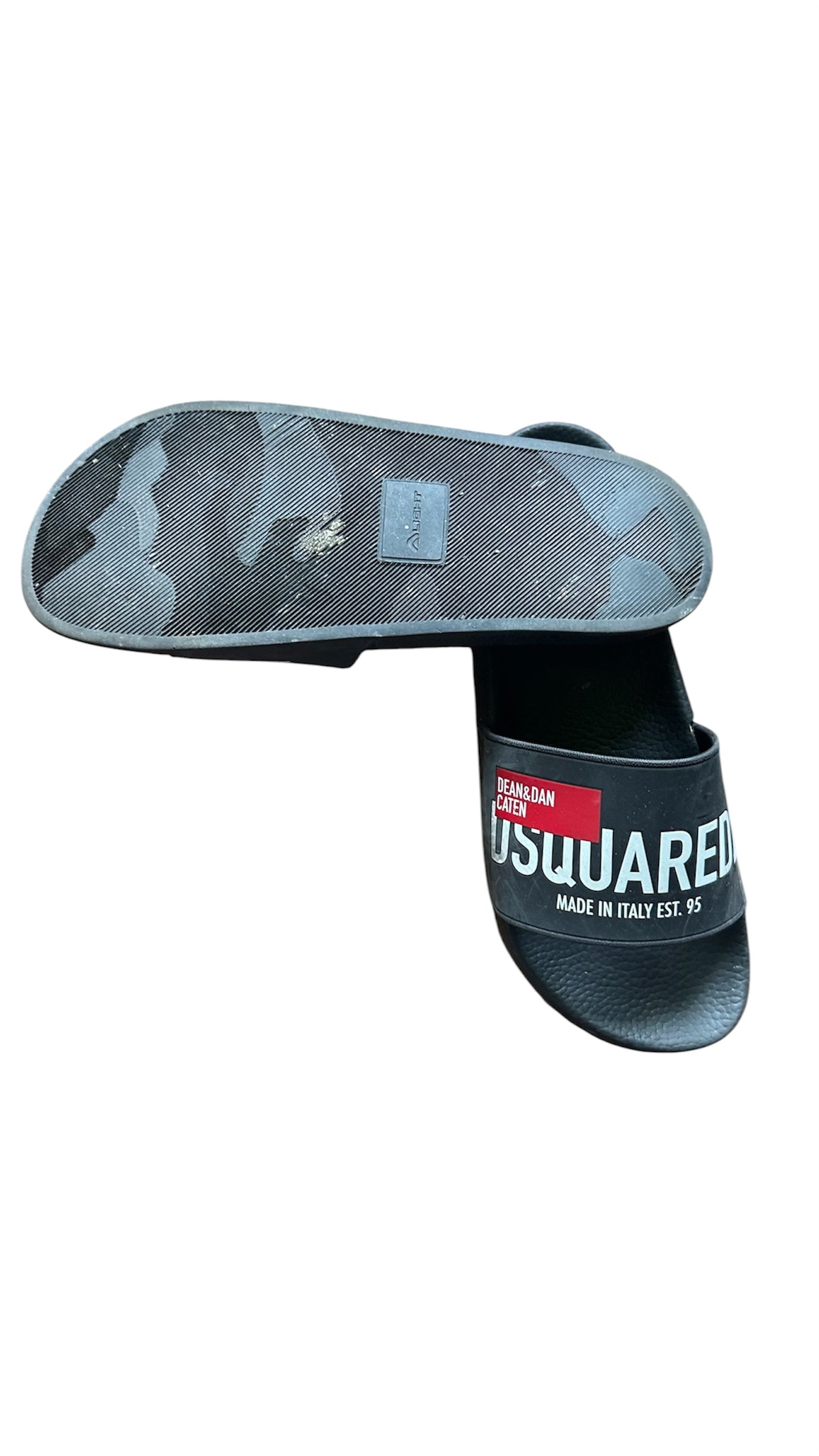 Dsquared2 Sliders uk9