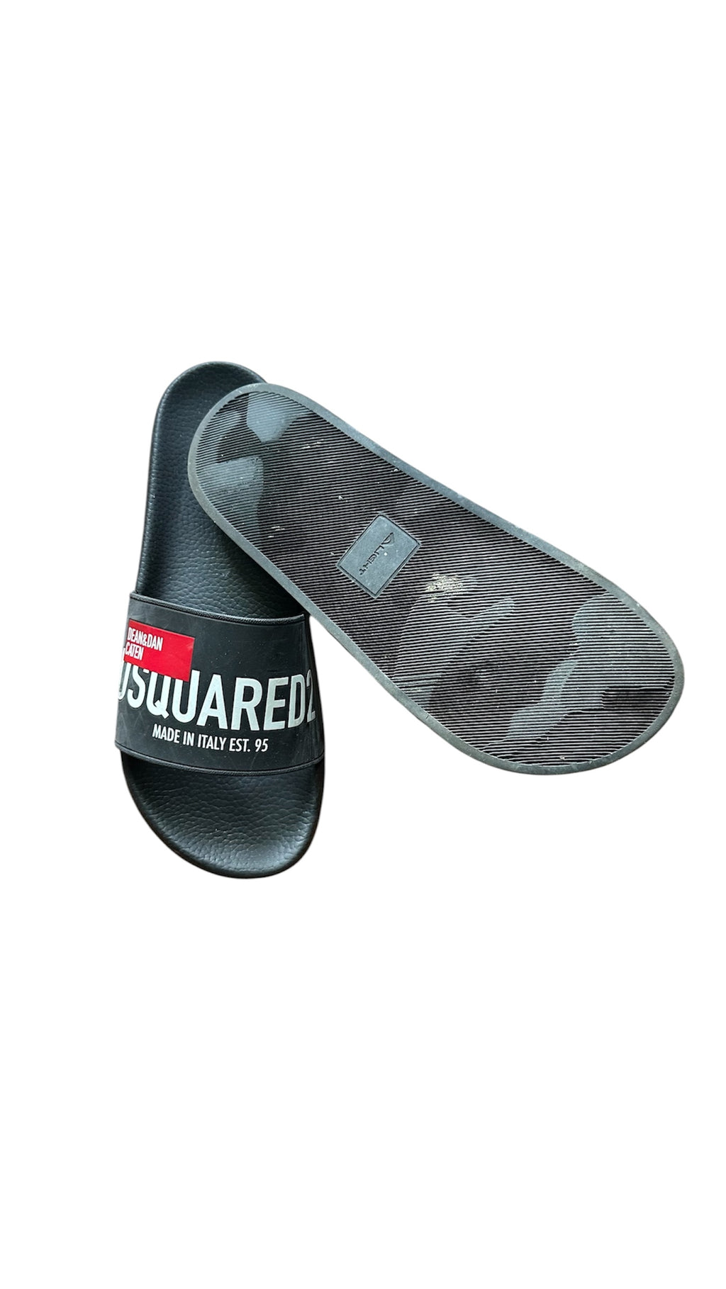 Dsquared2 Sliders uk9