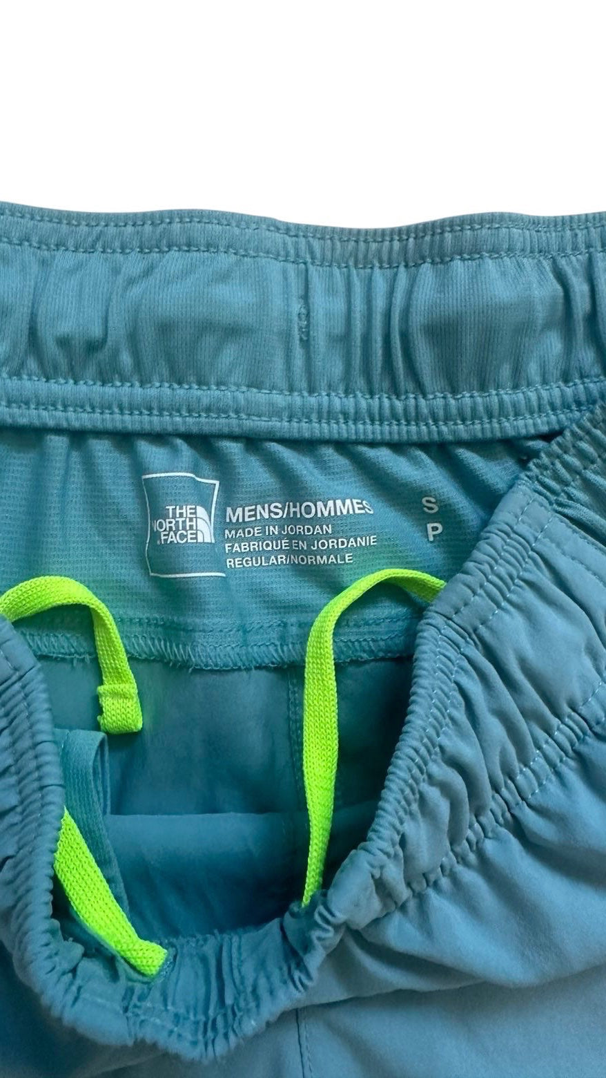 North Face Shorts XS
