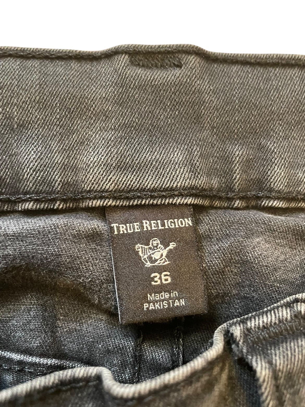 True Religion jeans W36